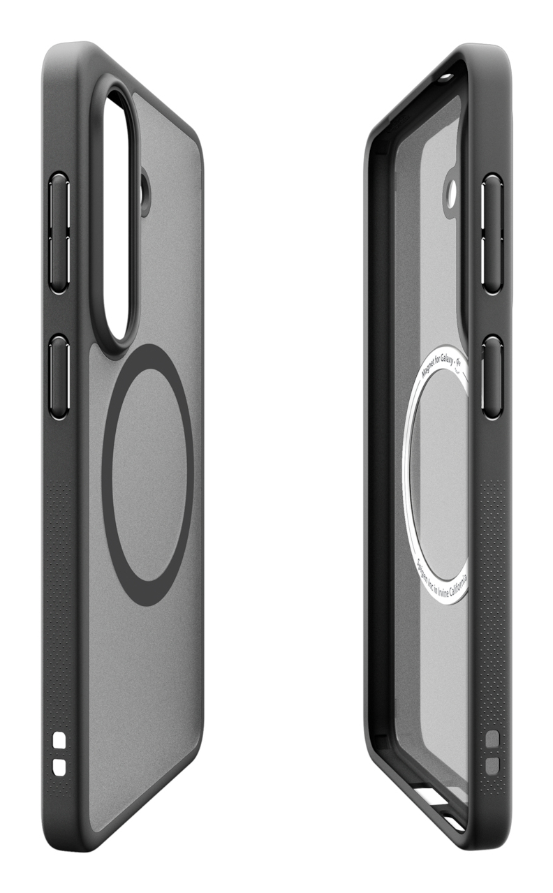 Samsung S26 Capella Magnet CasFrost Black
