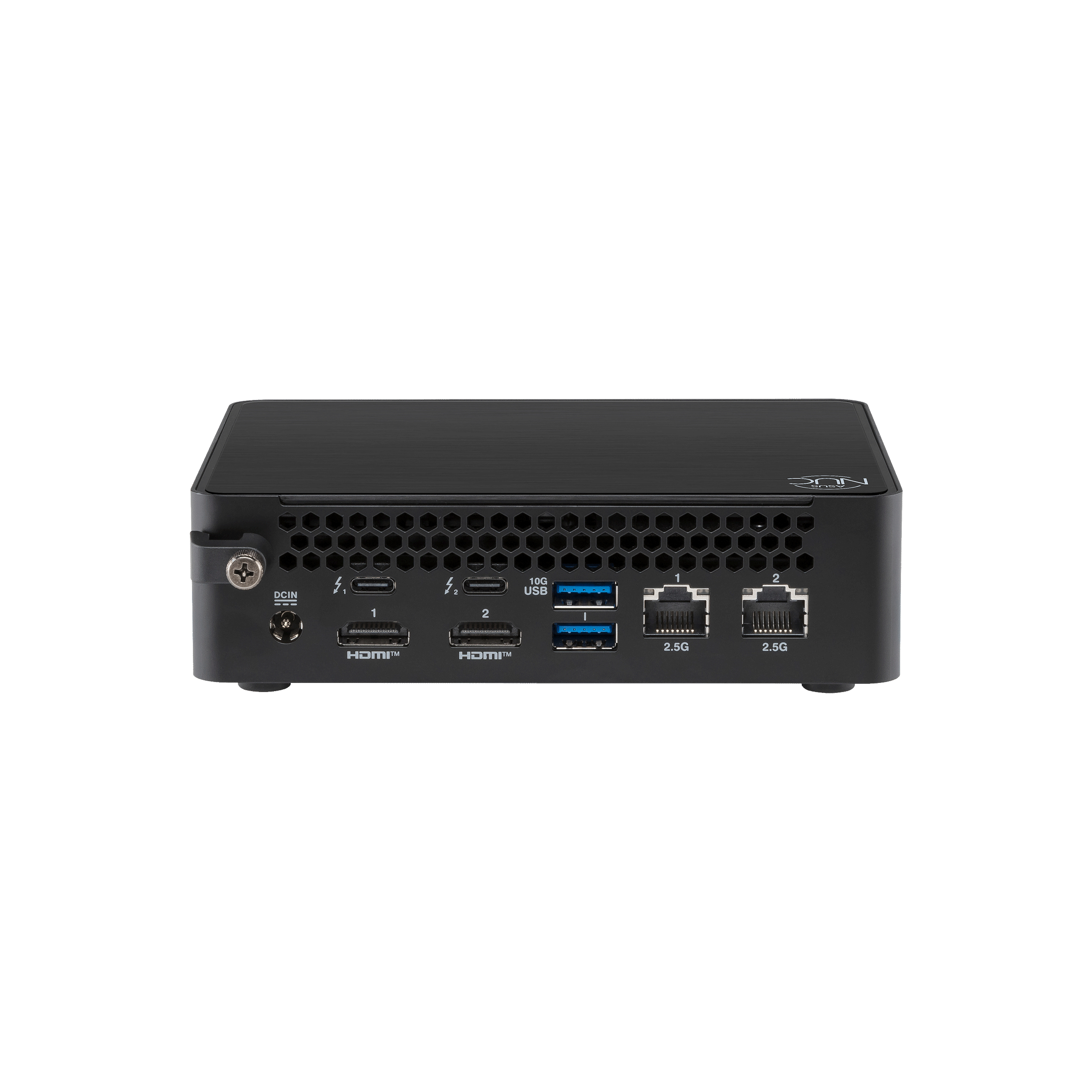 ASUS NUC 16 Pro Kit RNUC16GDKU760002, Core Ultra 7 356H, 2xDDR5 SO-DIMM, 2x PCIe, Wi-Fi 7 (Barebone)
