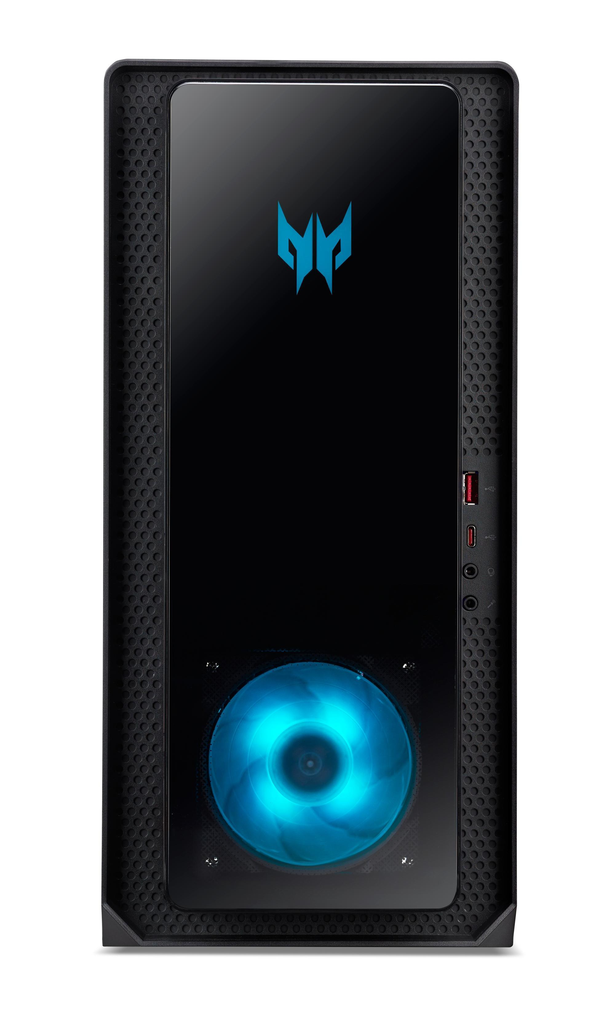Acer Predator DG.E45EG.007, 5,4 GHz, Intel® Core? i7, i7-14700F, 16 GB, 512 GB, Windows 11 Home