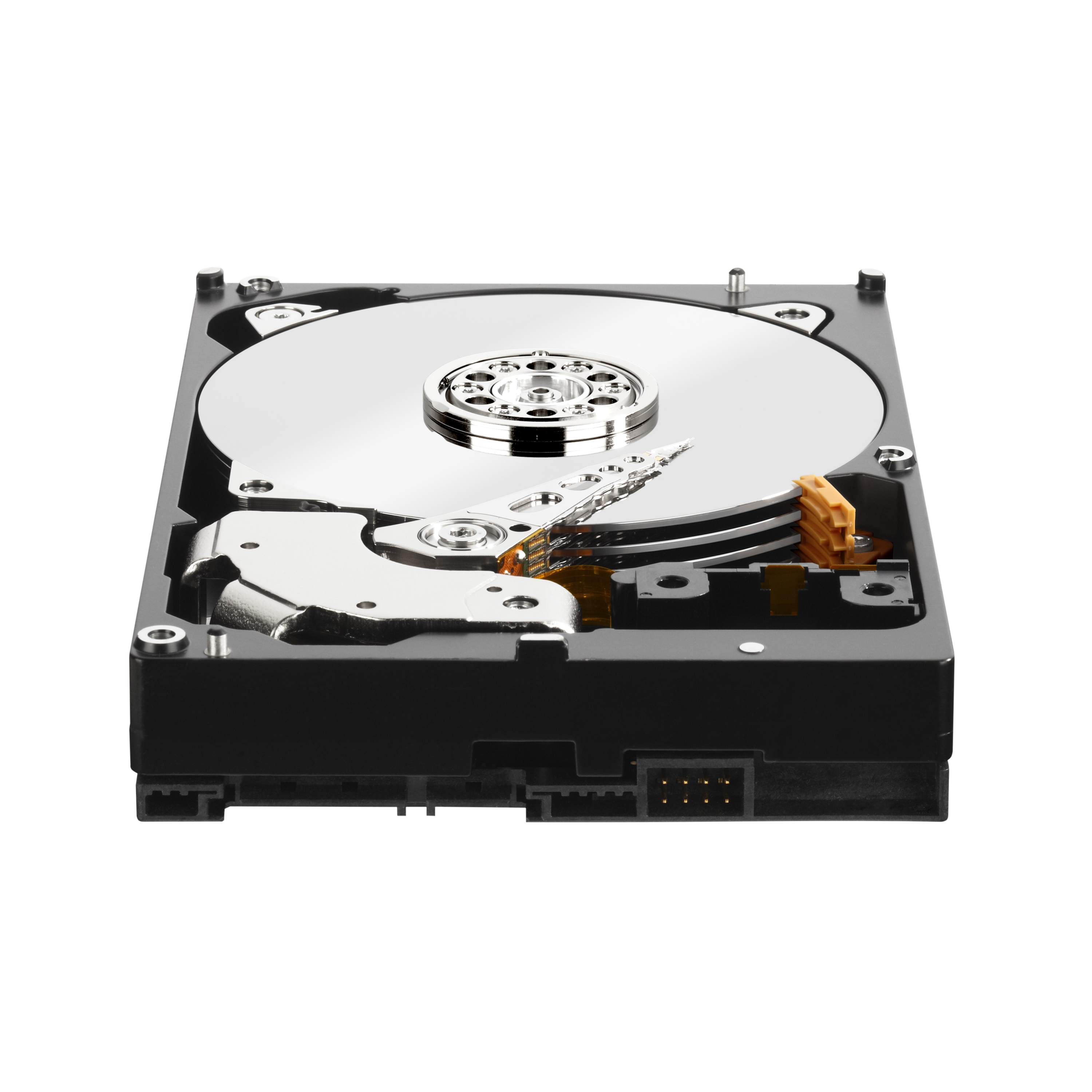 WD RE WD5003ABYZ - Festplatte - 500 GB - intern - 3.5" (8.9 cm)