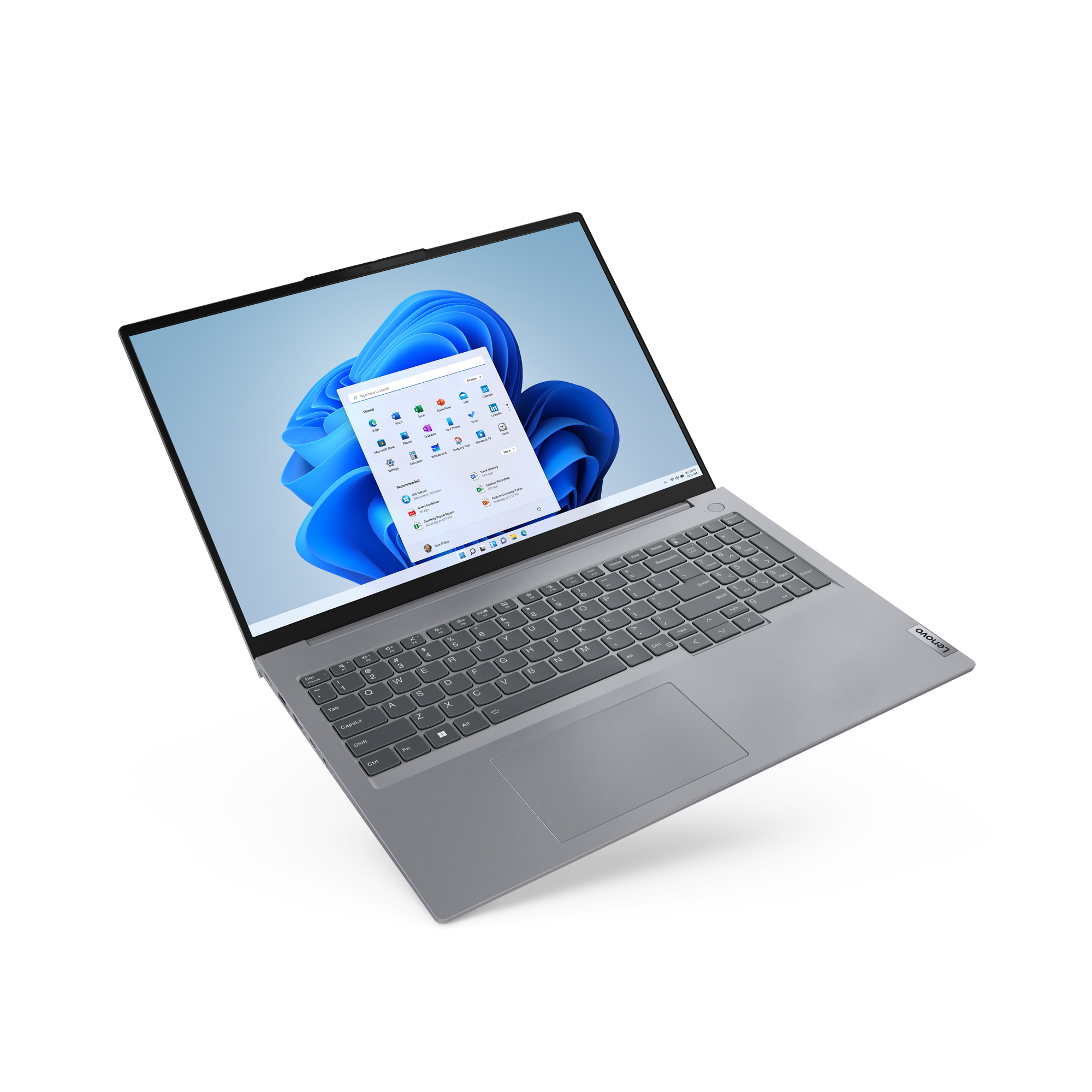 Lenovo ThinkBook 16 G6 ABP - 16" WUXGA, Ryzen 7 7730U, 32GB RAM, 1TB SSD, Win11 Pro