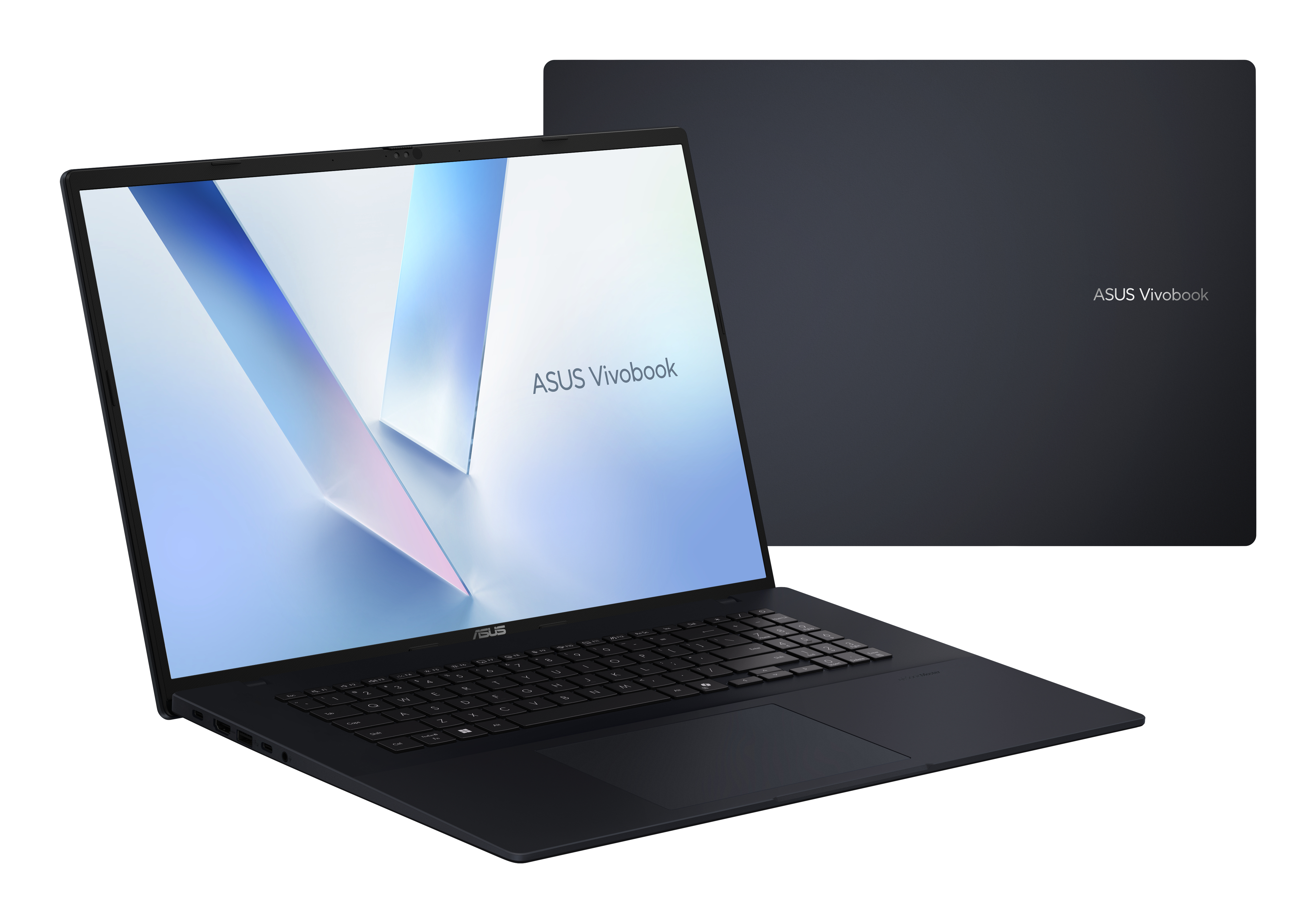 ASUS Vivobook 18 M1807HA-S8026W, 18" FHD 144Hz, Ryzen 7 260, 16GB, 512GB SSD, Win11