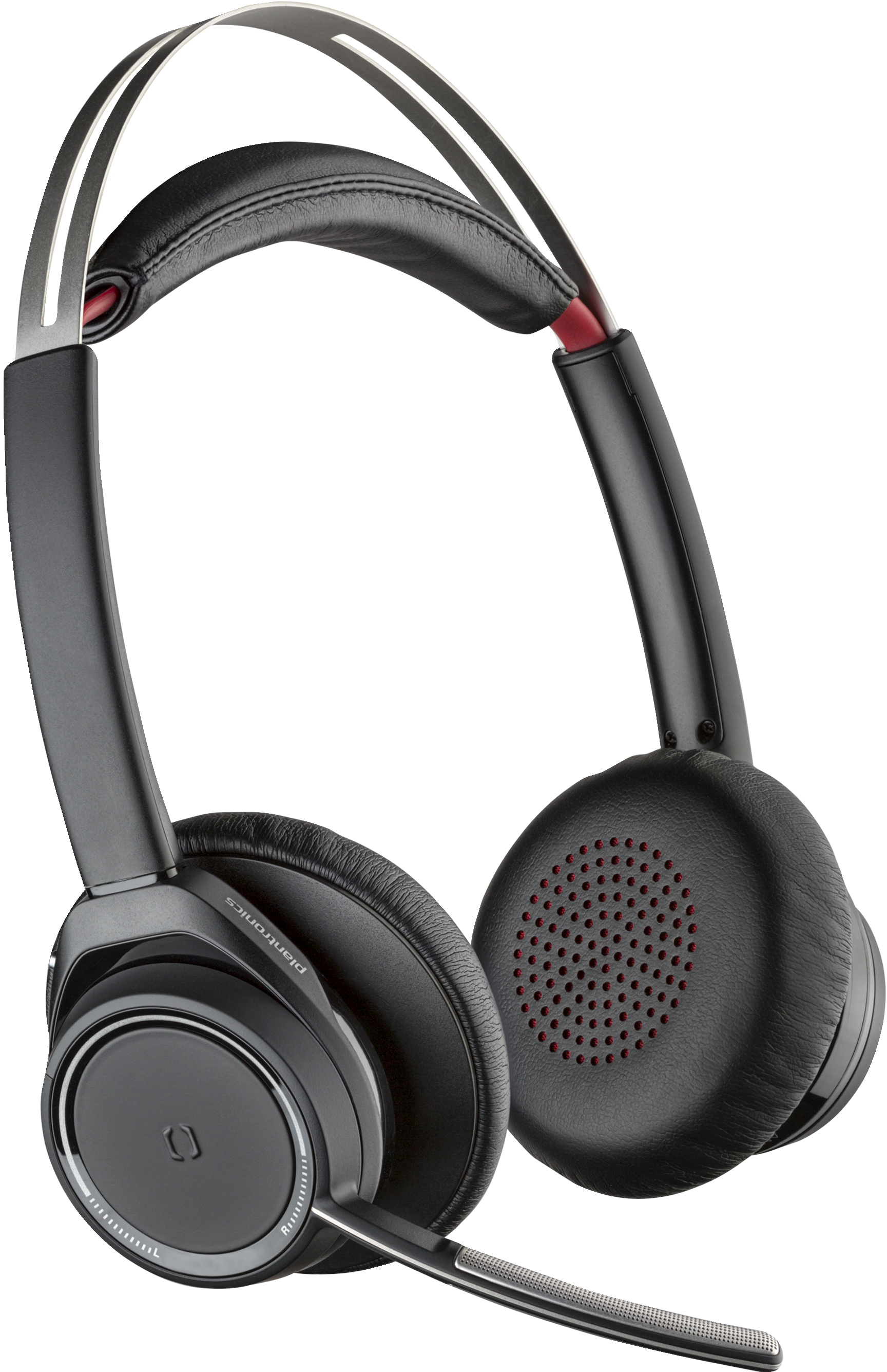 Poly Voyager Focus B825-M - Headset - On-Ear