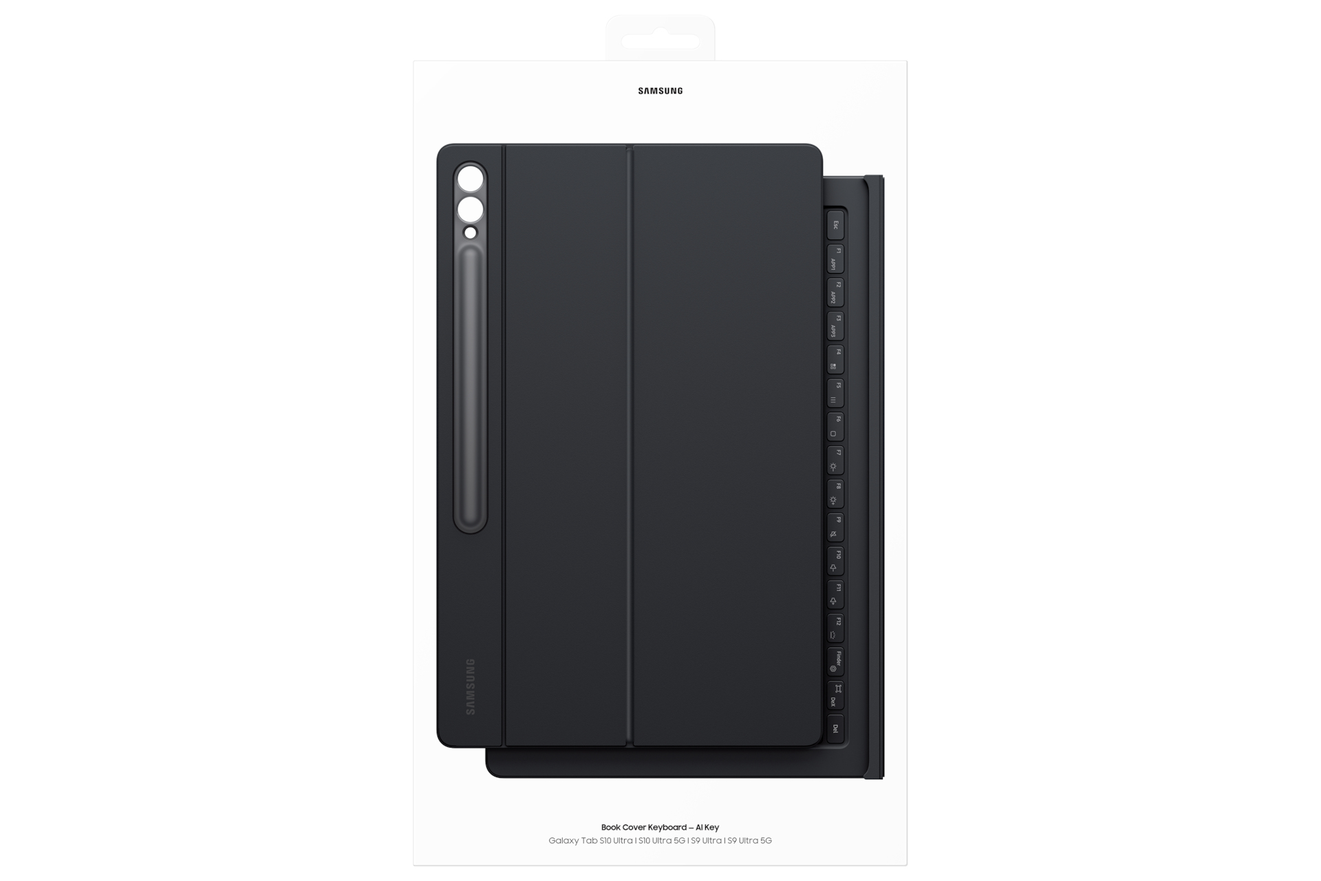 Samsung EF-DX925 - Tastatur und Foliohülle (Buch-Cover) - AI key