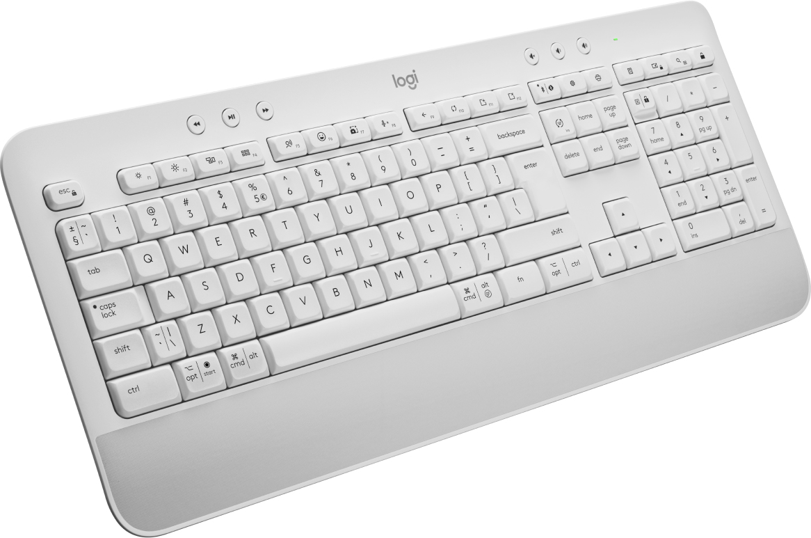 Logitech Signature K650 - Tastatur - kabellos