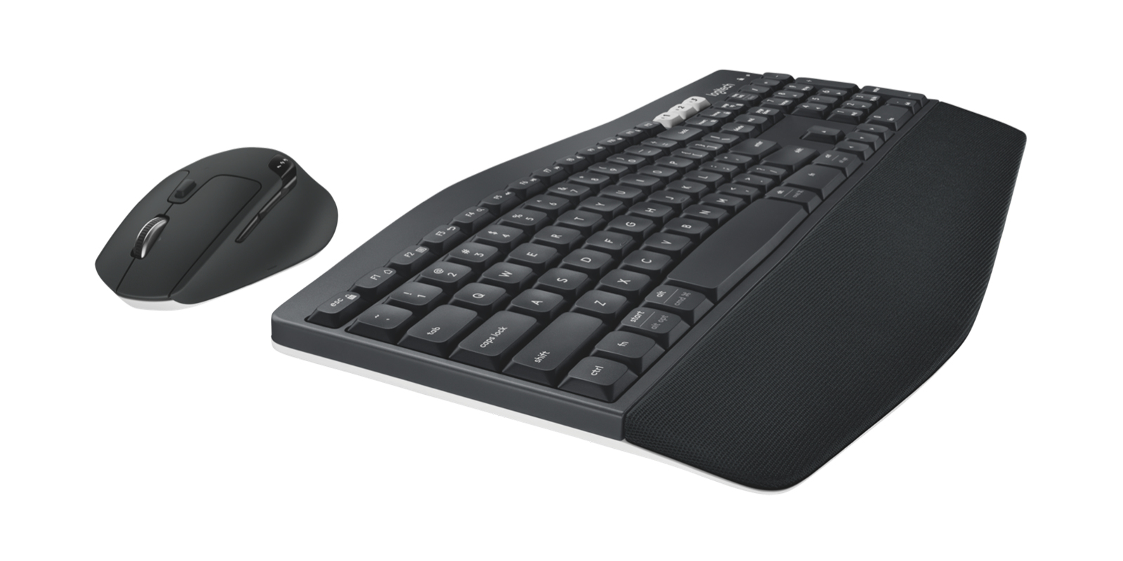 Logitech MK850 Performance - Tastatur-und-Maus-Set