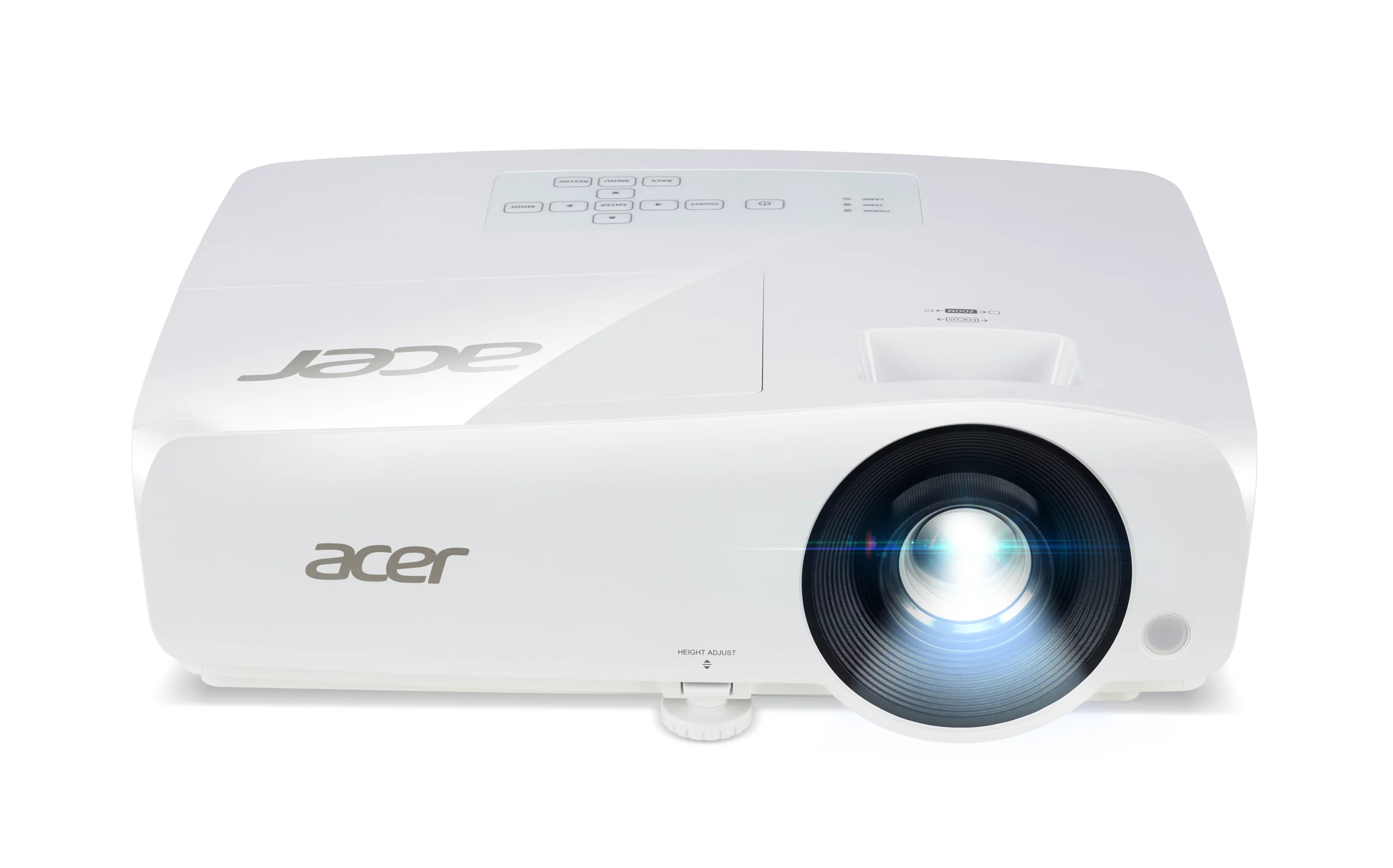 Acer H6533BDi - DLP-Projektor - tragbar - 3D - 5200 ANSI-Lumen - Full HD (1920 x 1080)