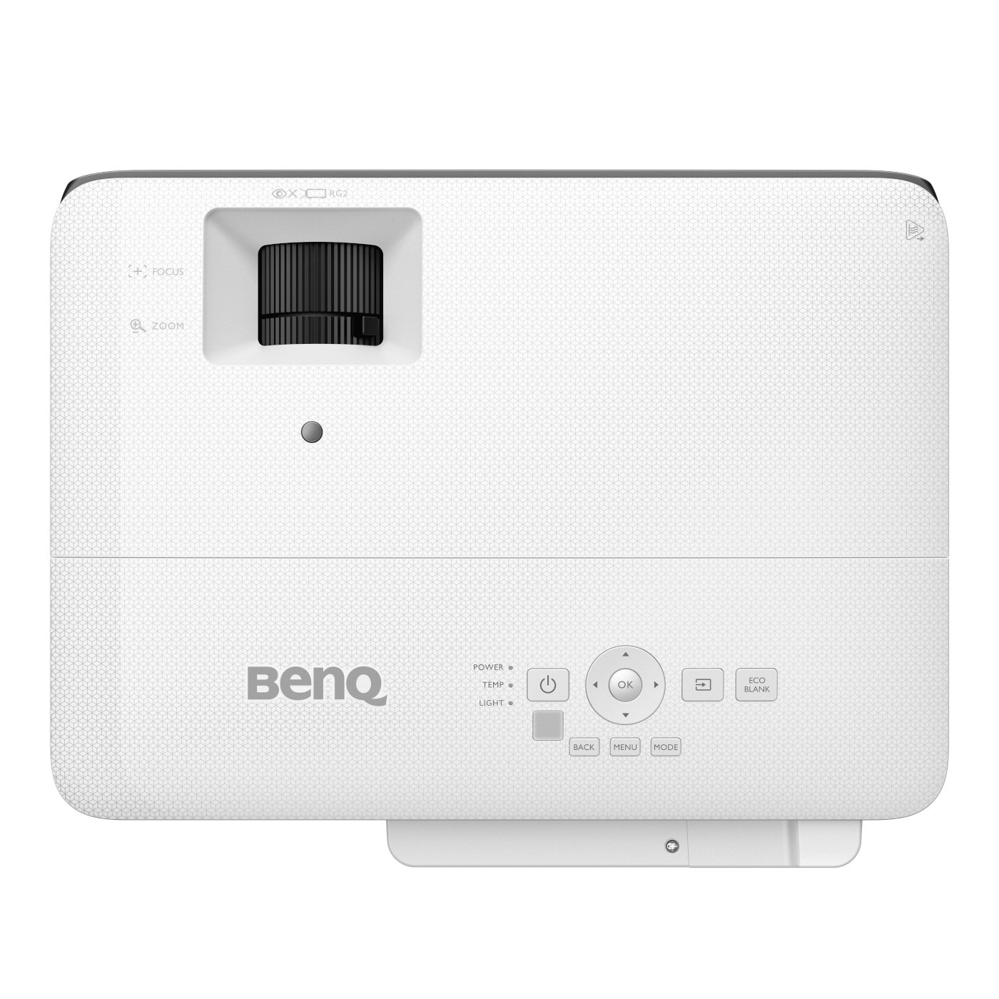 BenQ TK700 - DLP-Projektor - 3D - 3200 ANSI-Lumen