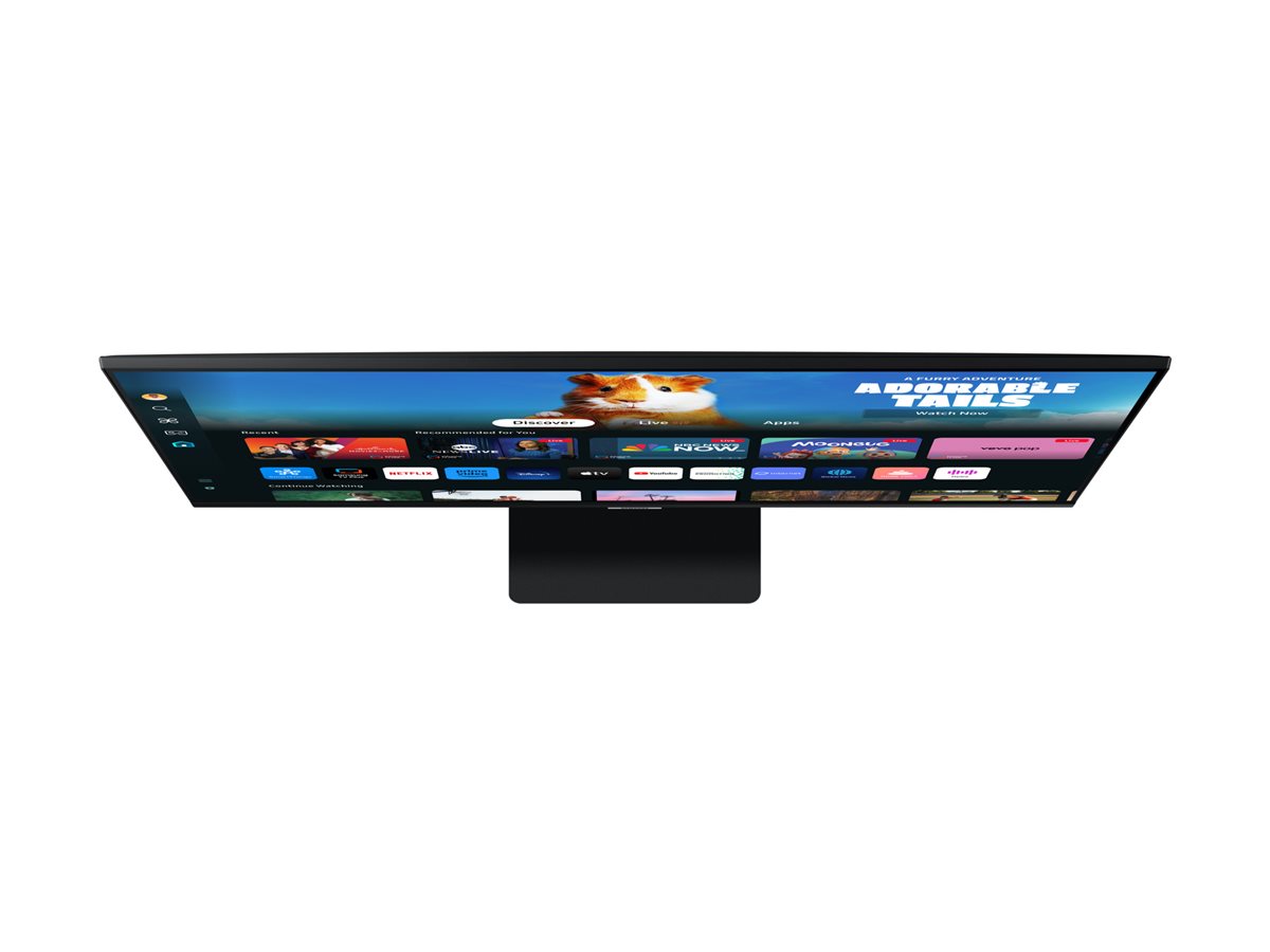 Samsung S27DM500EU - M50D Series - LED-Monitor - Smart - 68.4 cm (27")