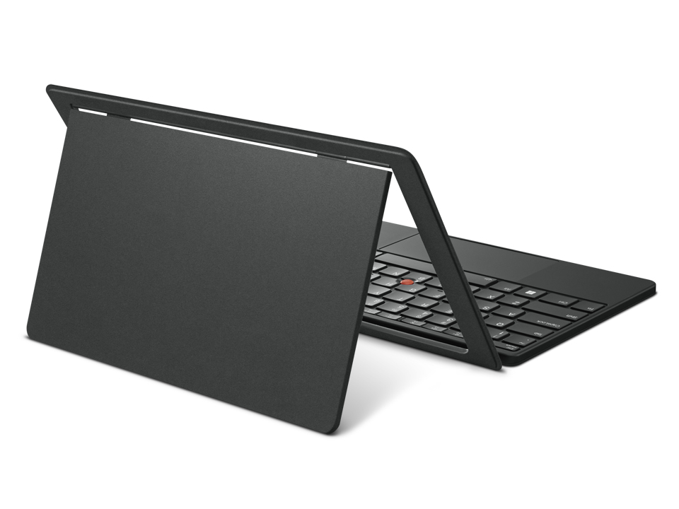 Lenovo ThinkPad - Tastatur und Foliohülle - mit Touchpad, Trackpoint
