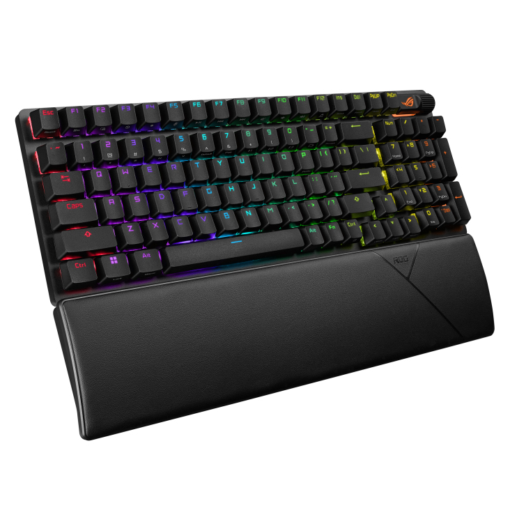 ASUS ROG Strix Scope II 96 - Tastatur