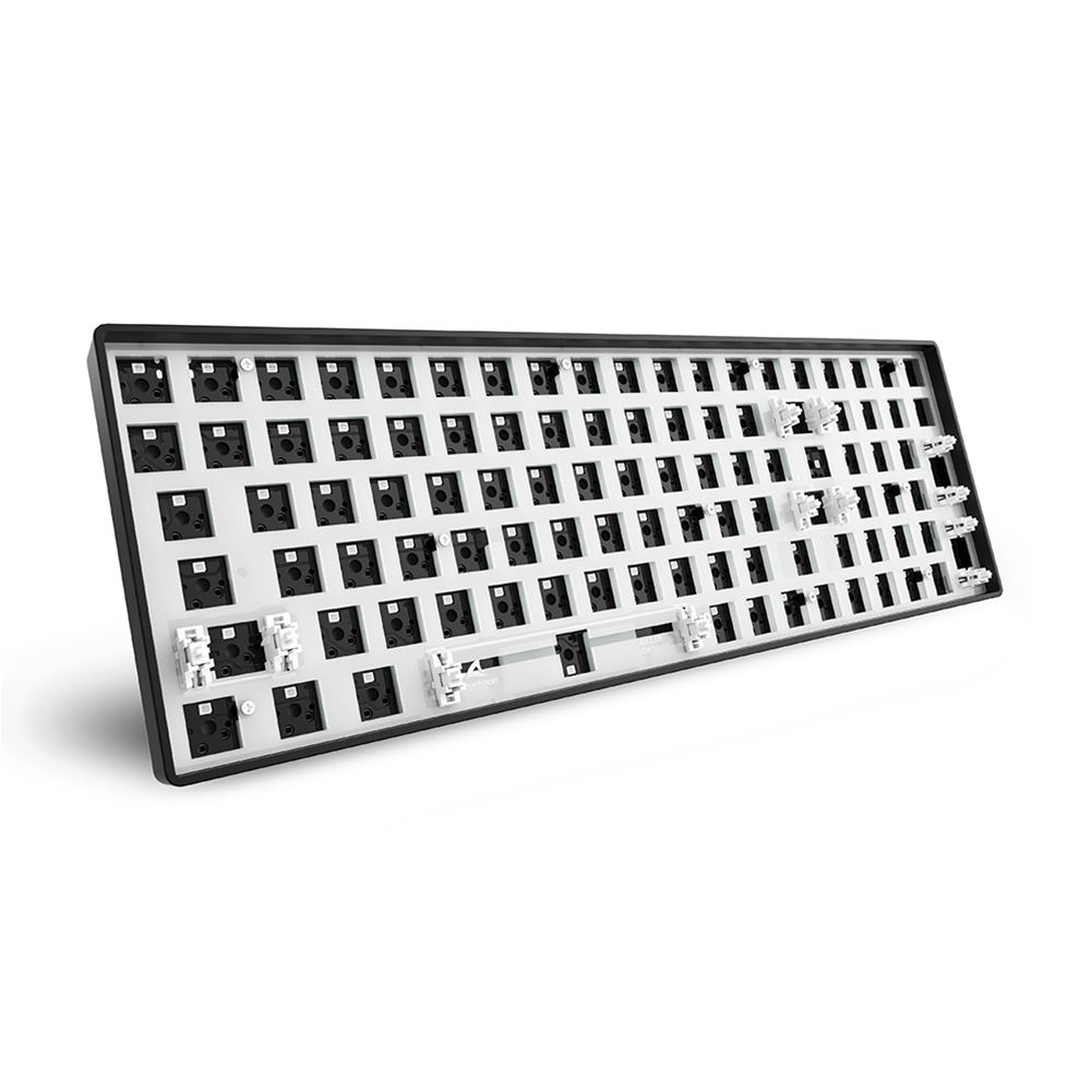 Sharkoon SKILLER SGK50 S2 - Tastatur - 96%