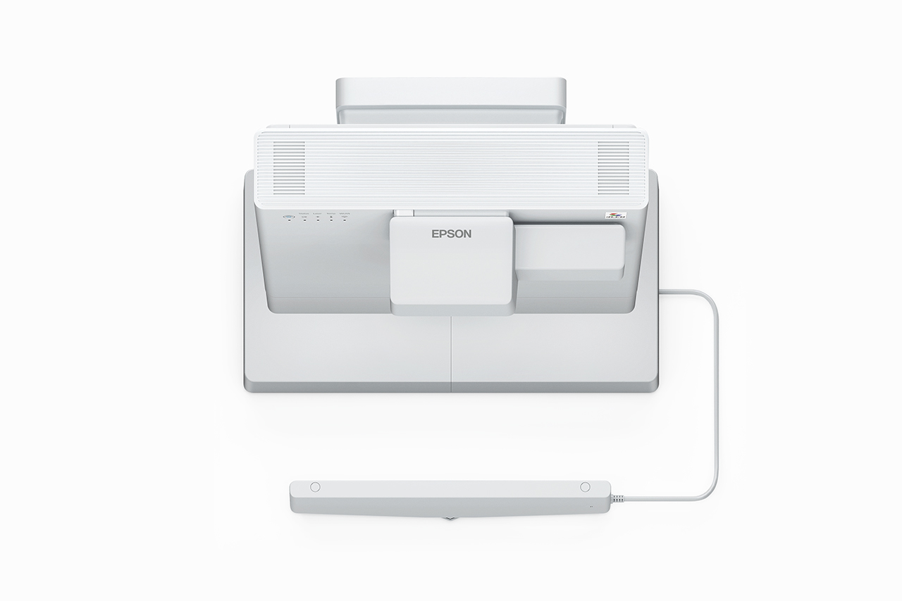 Epson EB-1485FI - 3-LCD-Projektor - 5000 lm (weiß)
