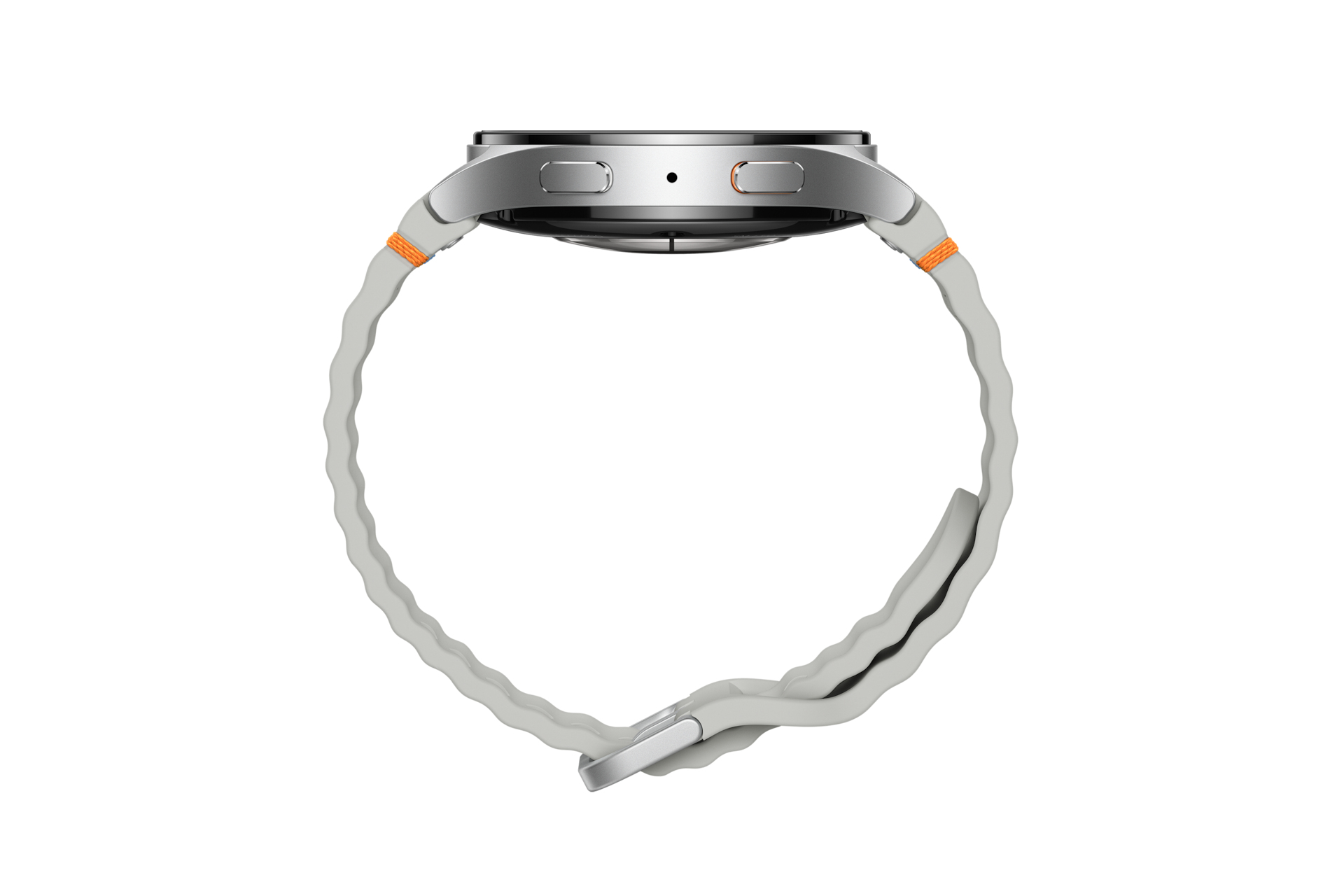 Samsung Galaxy Watch 7 Bluetooth 44mm silber