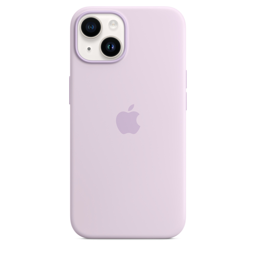 Apple MPRY3ZM/A, Cover, Apple, iPhone 14, 15,5 cm (6.1"), Lila