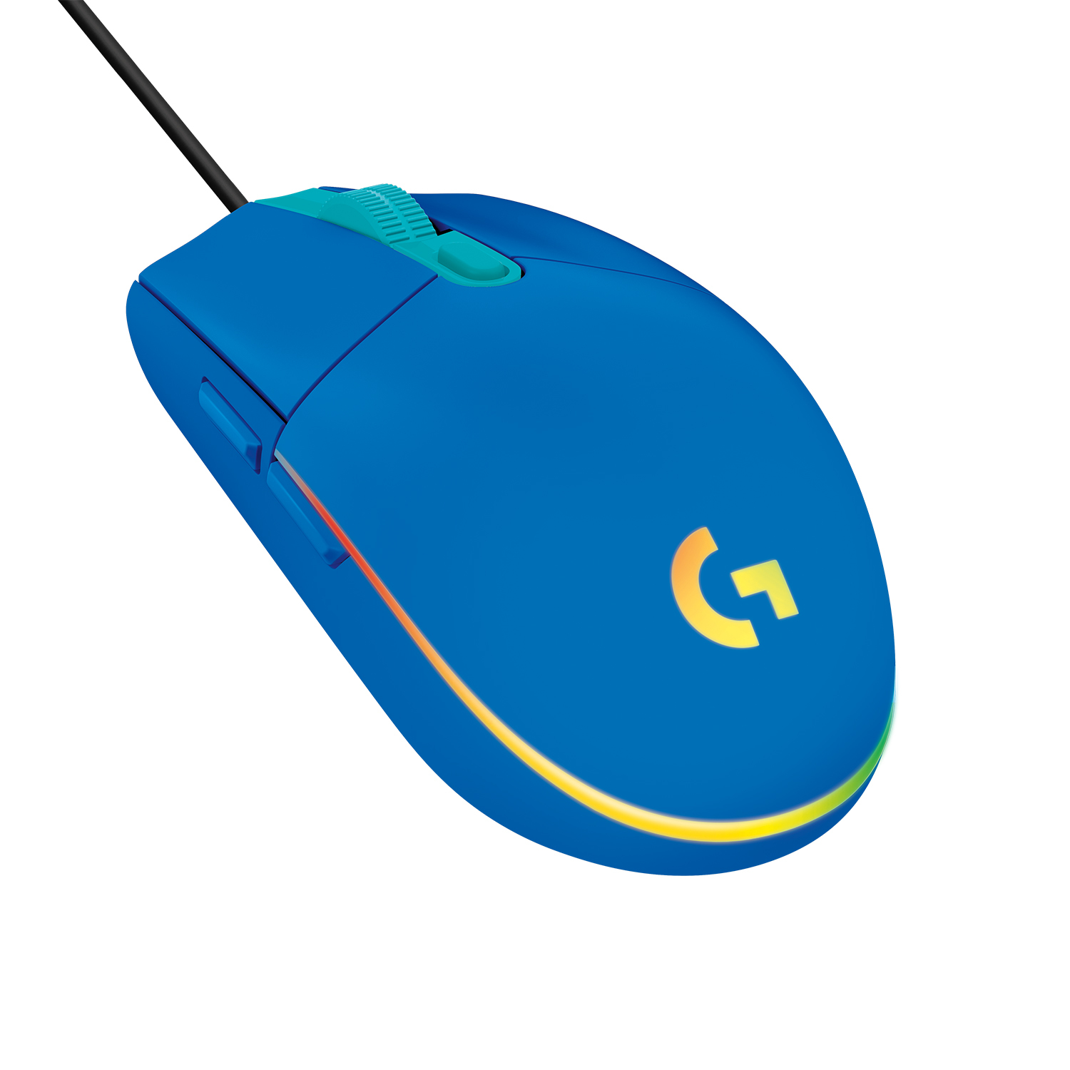 Logitech Gaming Mouse G203 LIGHTSYNC - Maus
