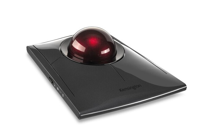 Kensington SlimBlade - Maus - Laser - kabellos - RF - kabelloser Empfänger (USB)