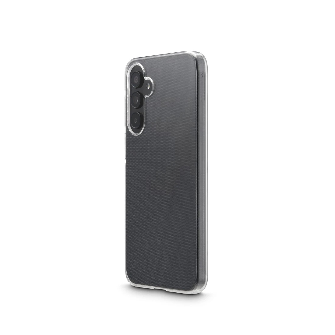 Hama Always Clear, Cover, Samsung, A16, 17 cm (6.7"), Transparent