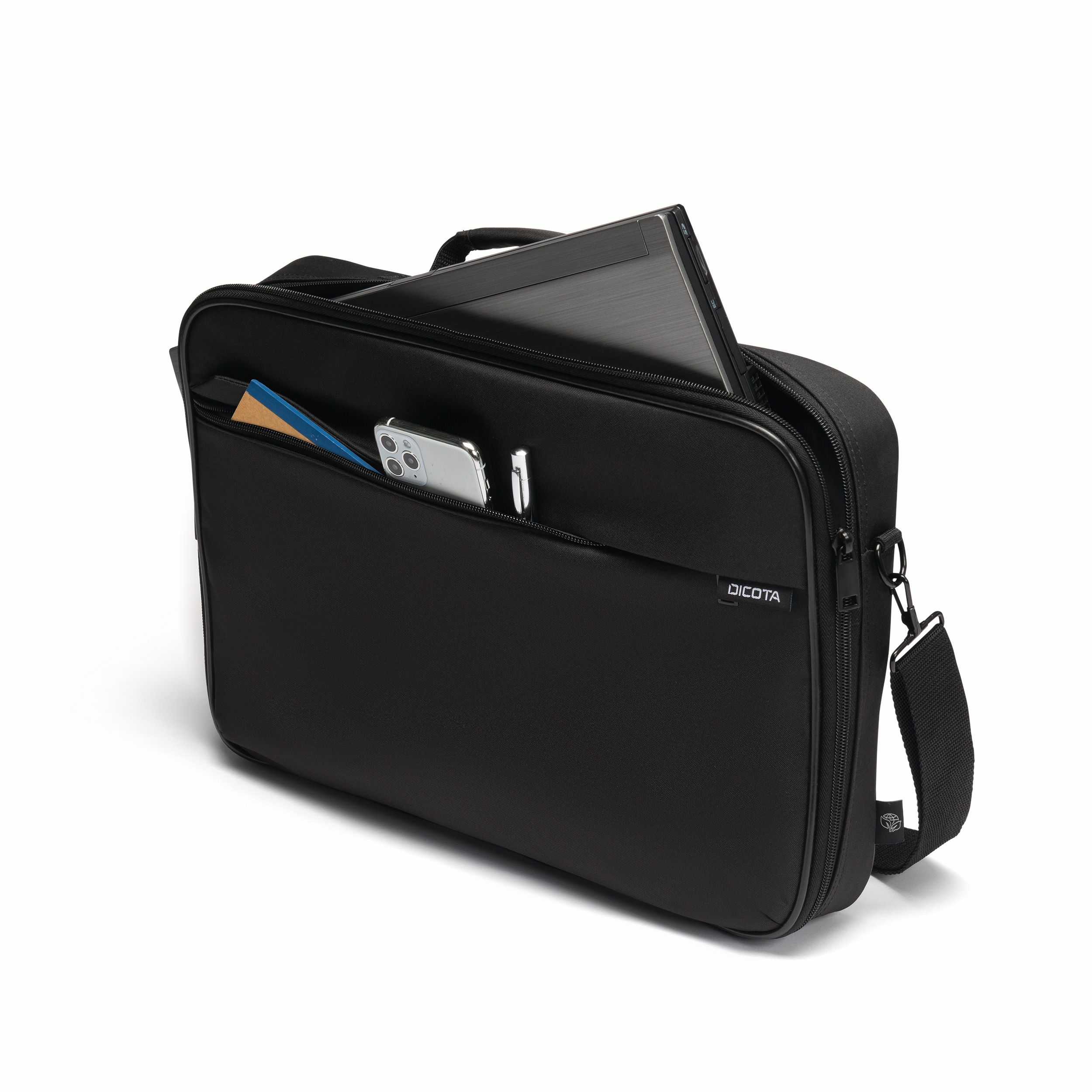 Dicota ONE Multi - Notebook-Tasche - gepolstert