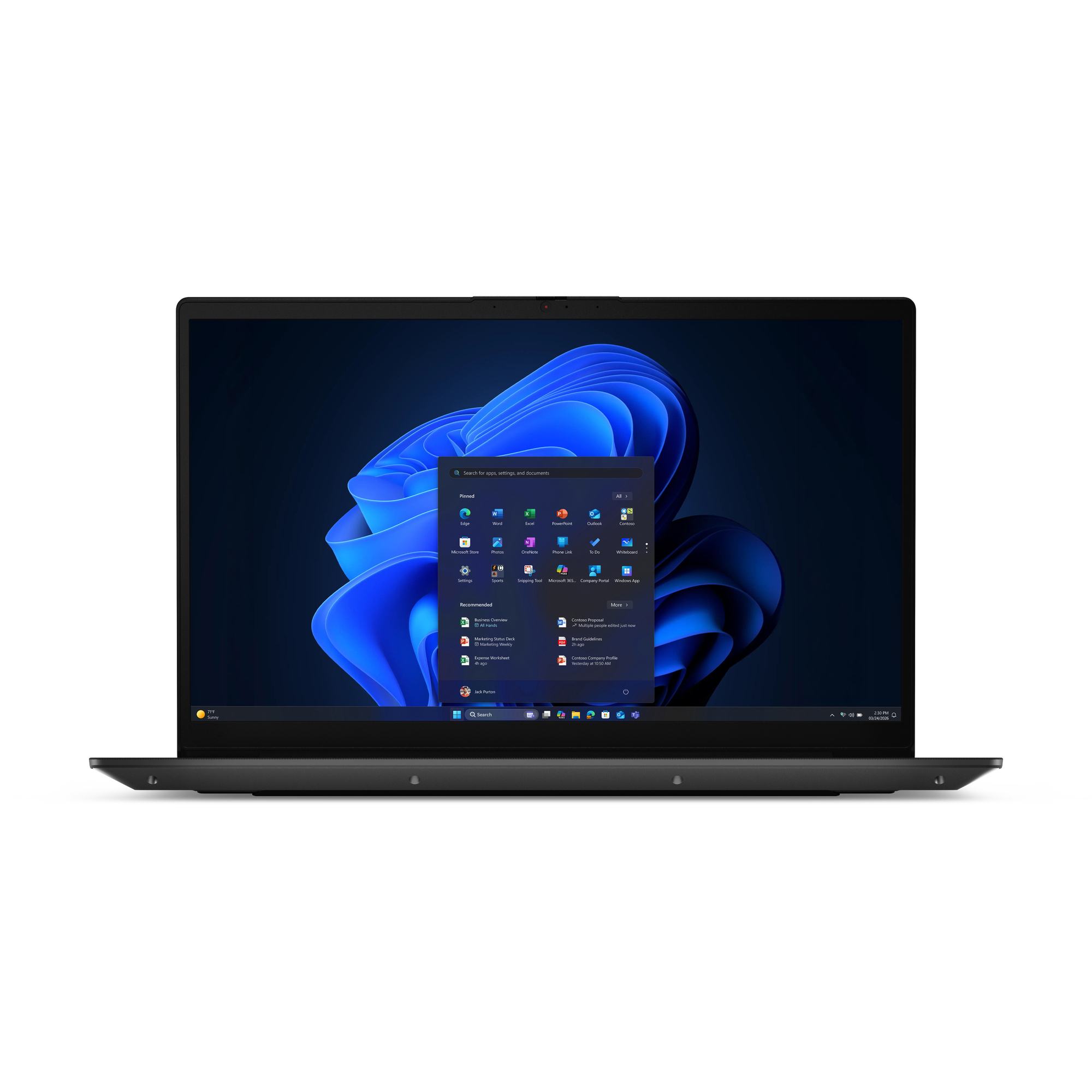 Lenovo V15 G7 IWC, Intel Core 5, 39,6 cm (15.6"), 1920 x 1080 Pixel, 8 GB, 512 GB, Windows 11 Home