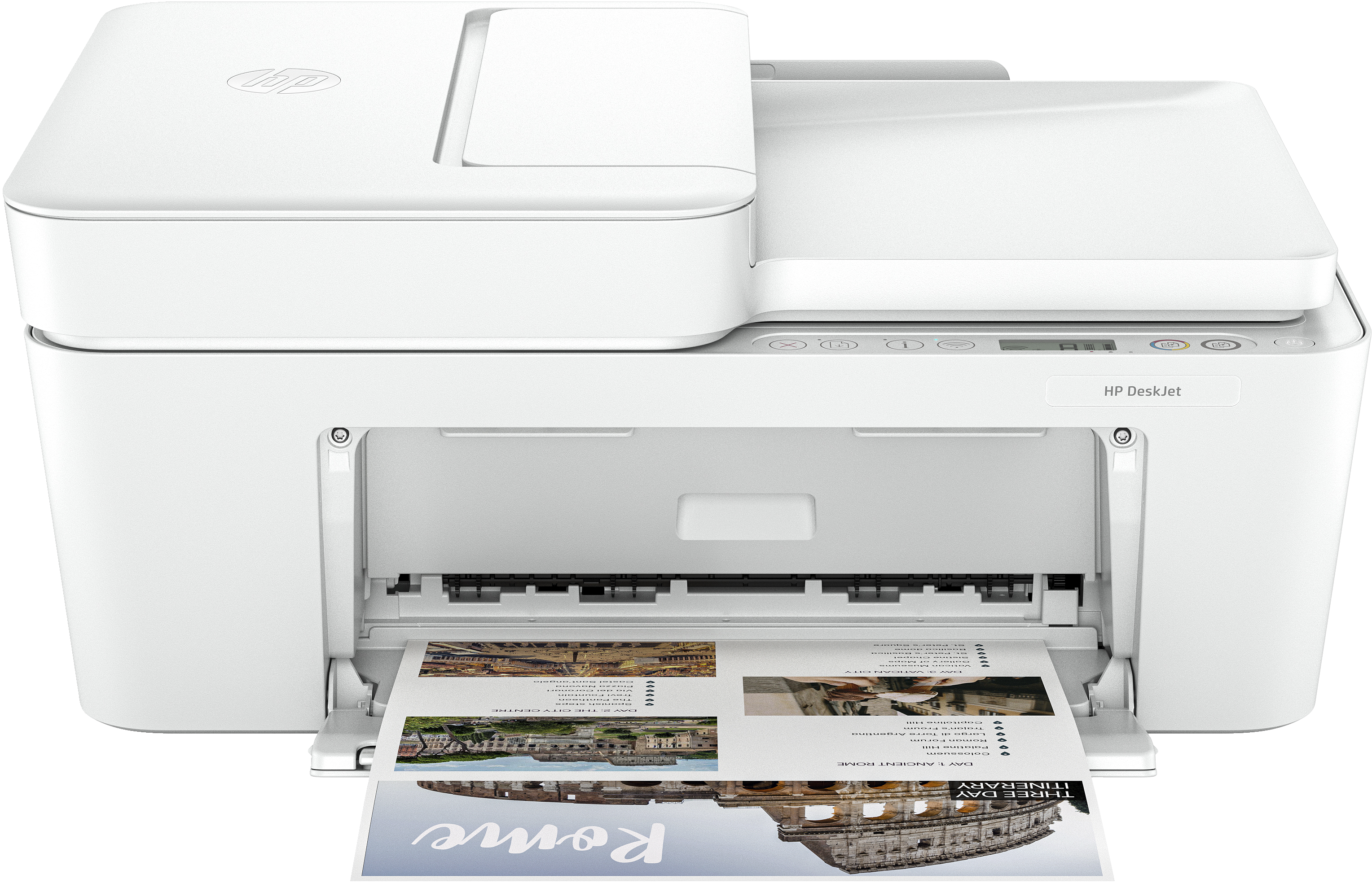 HP DeskJet 4210e All-in-One OOV White