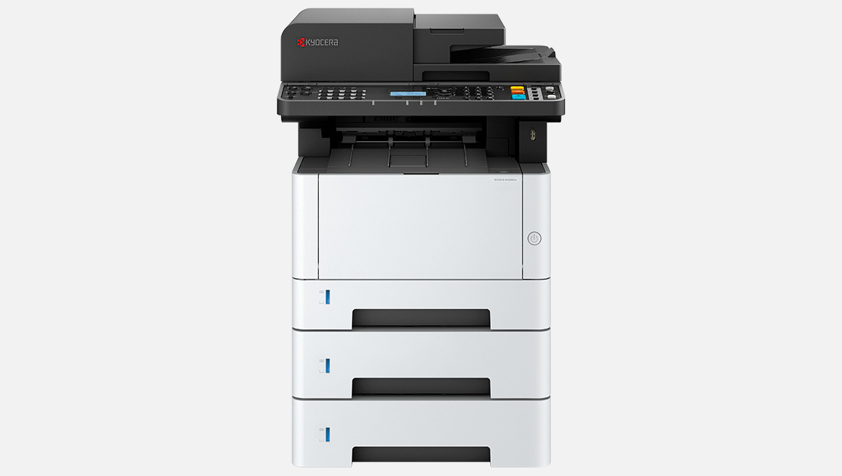 Kyocera ECOSYS MA3500x - Multifunktionsdrucker - s/w - Laser - A4 (210 x 297 mm)