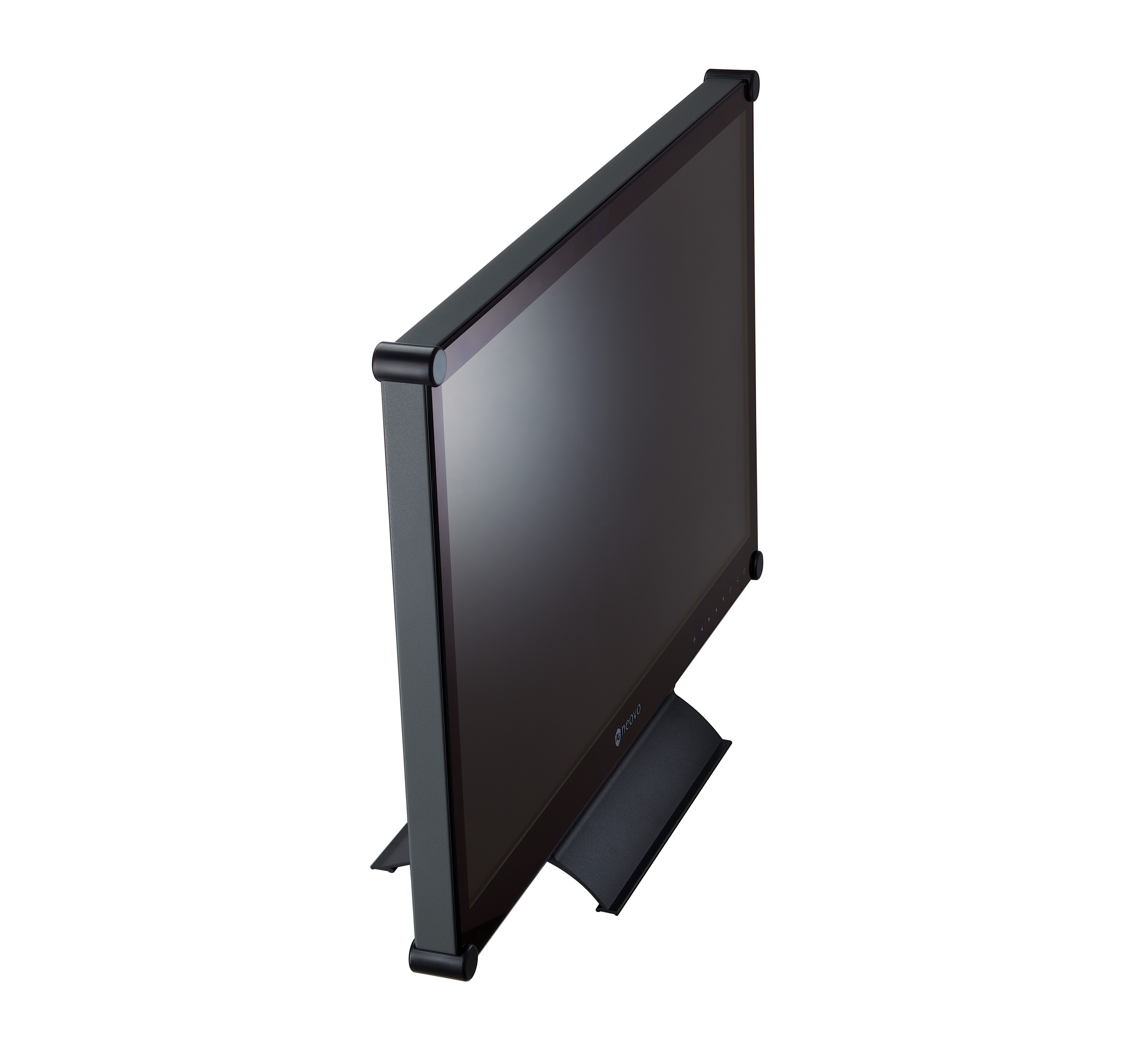 AG Neovo HX-2402, CCTV-Monitor, Freistehend, Schwarz, 60,5 cm (23.8"), 1920 x 1080 Pixel, LED