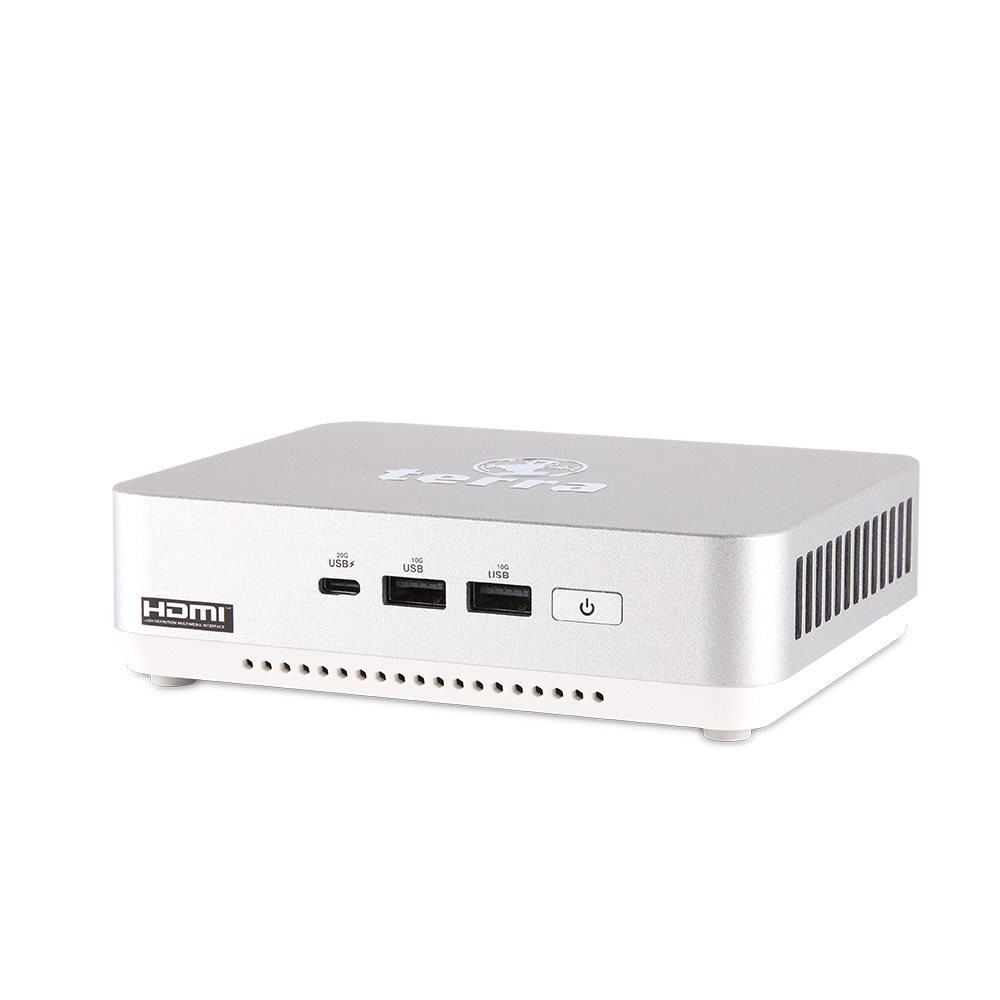TERRA PC-BUSINESS BUSINESS 1000 - Komplettsystem - Core Ultra 5 4,5 GHz - RAM: 16 GB DDR5 - HDD: 500