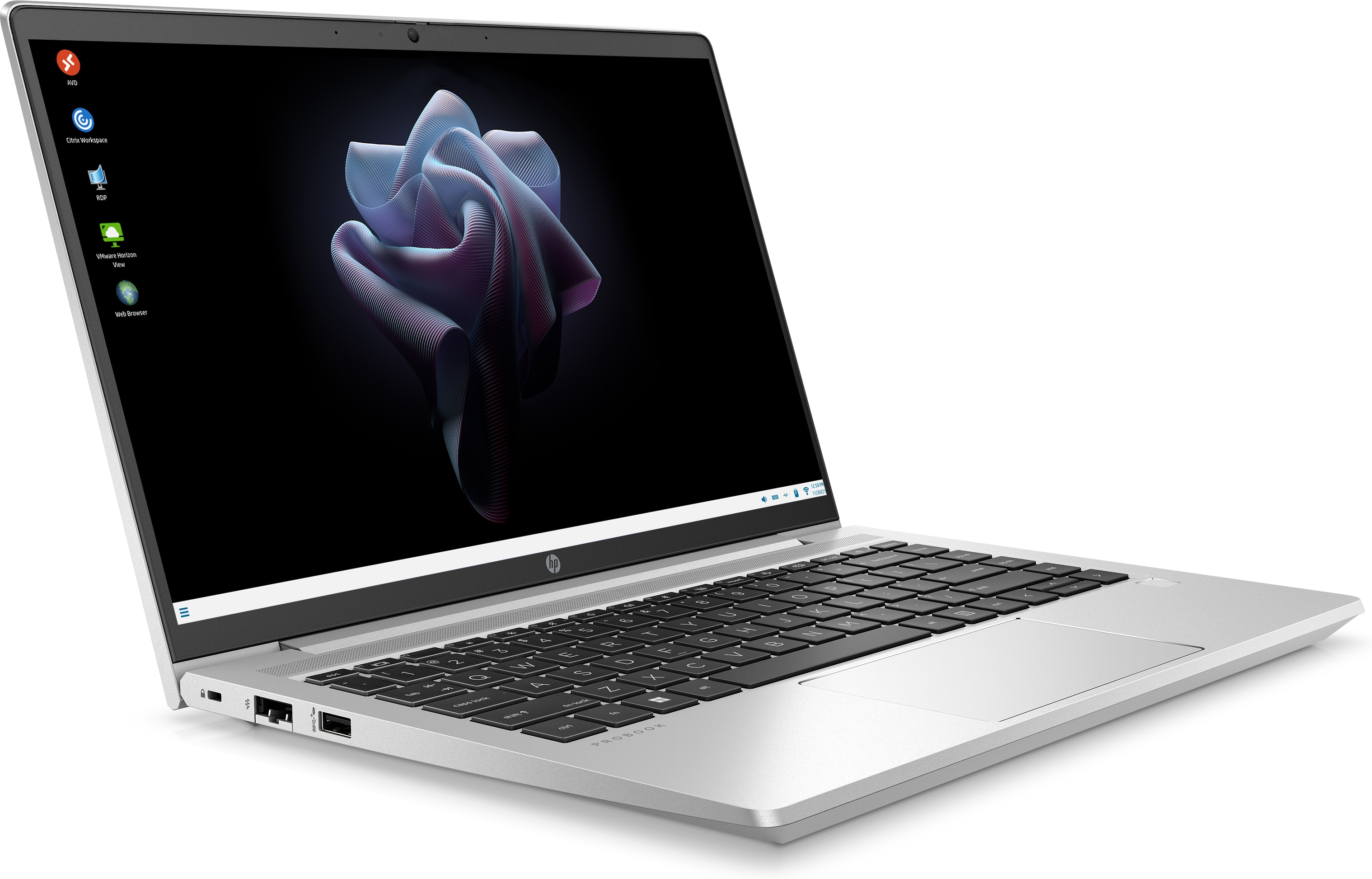 HP Pro Mobile Thin Client mt440 G3 - Intel Celeron 7305 / 1.1 GHz - Win 10 IoT Enterprise - UHD Grap