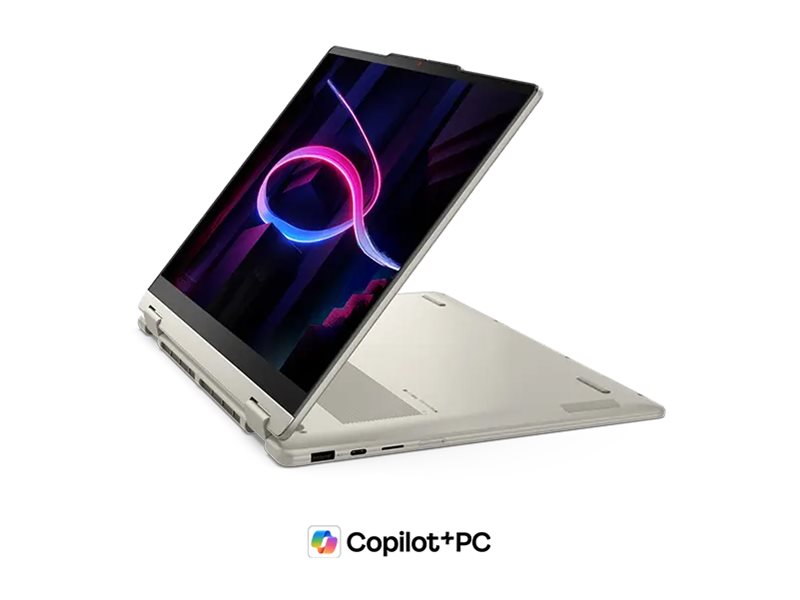 Lenovo Yoga 7 2-in-1 14IPH11, 14" WUXGA OLED Touch, Core Ultra 5 325, 16GB RAM, 512GB SSD, W11H