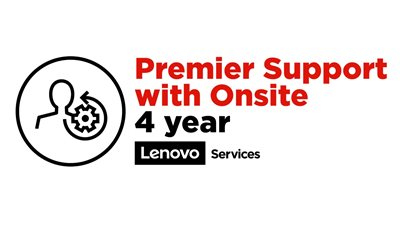 Lenovo Premier Support with Onsite NBD - Serviceerweiterung - Arbeitszeit und Ersatzteile (für Noteb