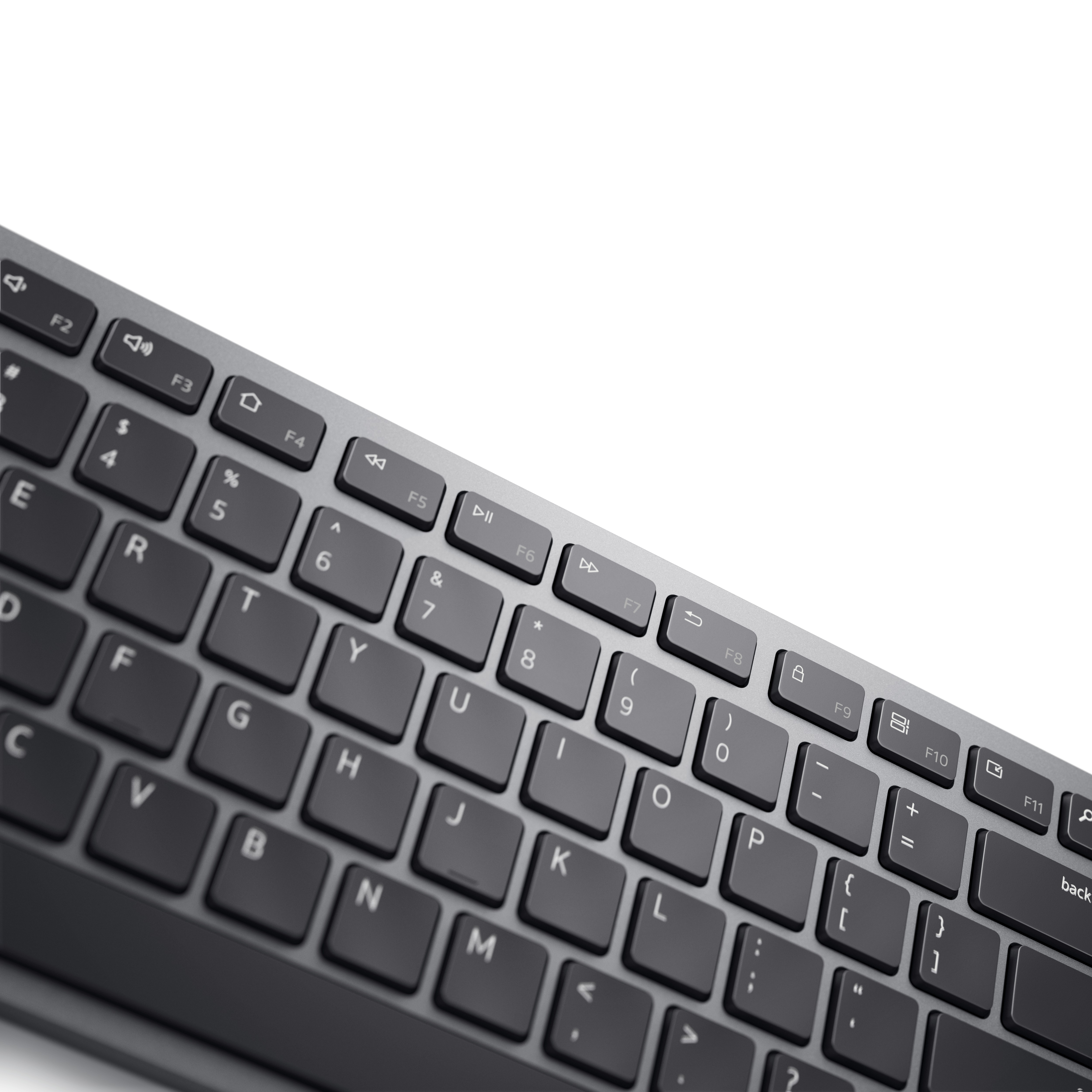 Dell Multi-Device KB700 - Tastatur - kabellos