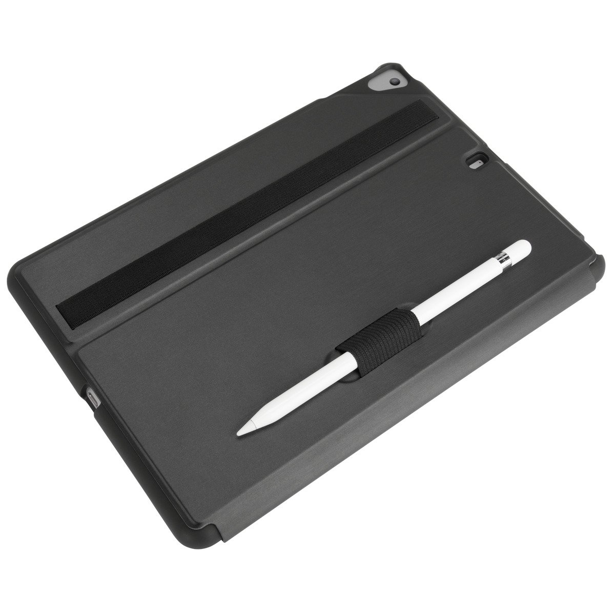 Targus Click-In - Flip-Hülle für Tablet - Polyurethan, Thermoplastisches Polyurethan (TPU)