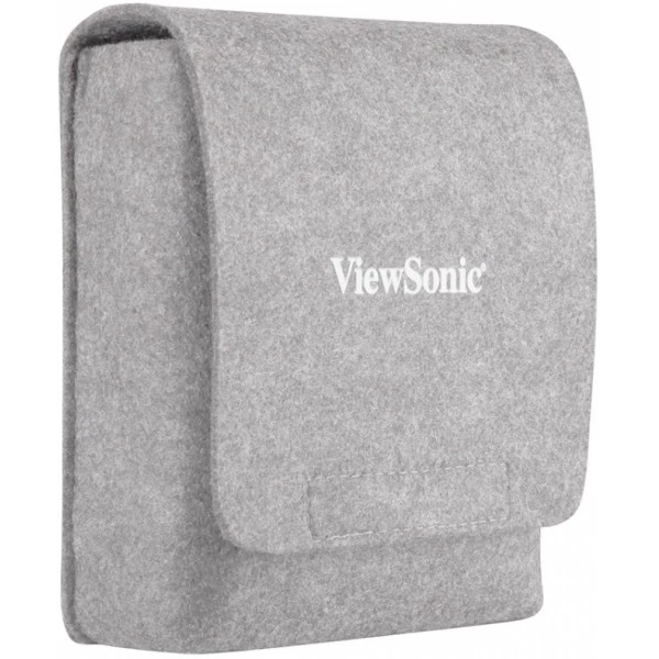 ViewSonic M1+, 300 ANSI Lumen, DLP, WVGA (854x480), 120000:1, 16:9, 609,6 - 2540 mm (24 - 100 Zoll)