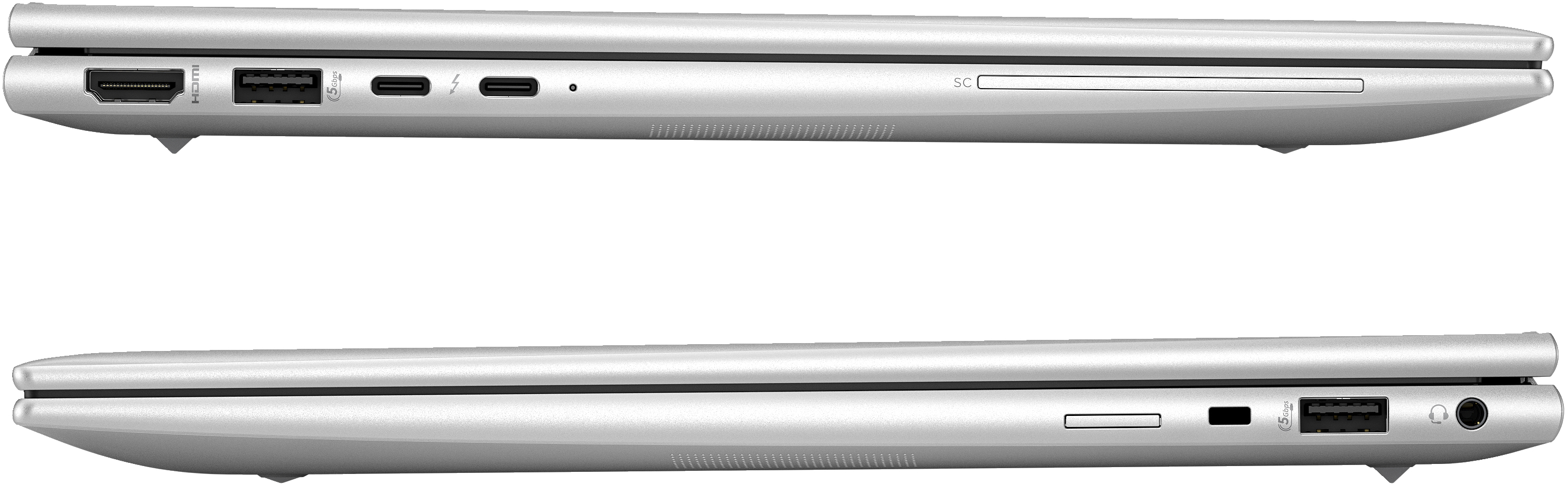 HP EliteBook 840 G11, 14" WUXGA Sure View, Core Ultra 7 155U, 16GB RAM, 512GB SSD, 4G/LTE, W11P