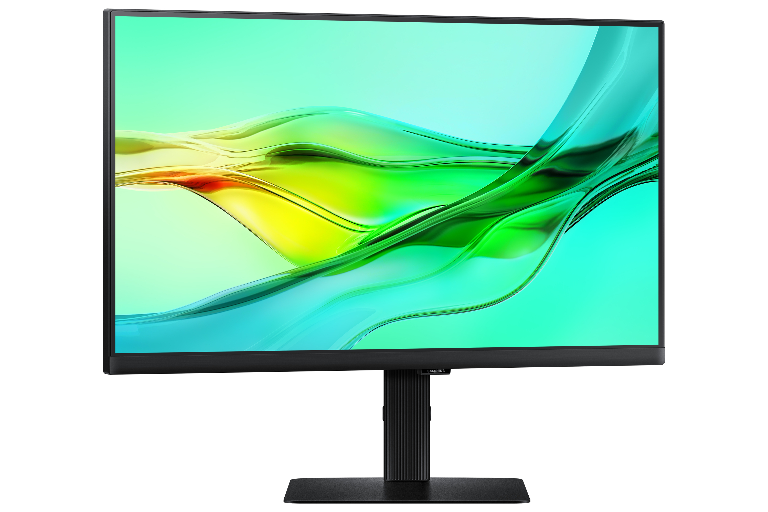 Samsung ViewFinity S6 S24D600UAU - S60UD Series - LED-Monitor - USB - 60 cm (24")