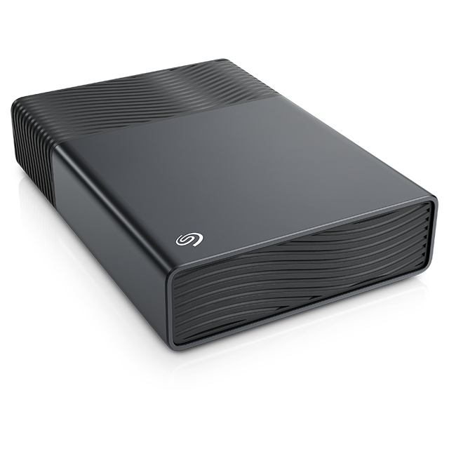 Seagate One Touch STNB24000400, 24 TB, Grau