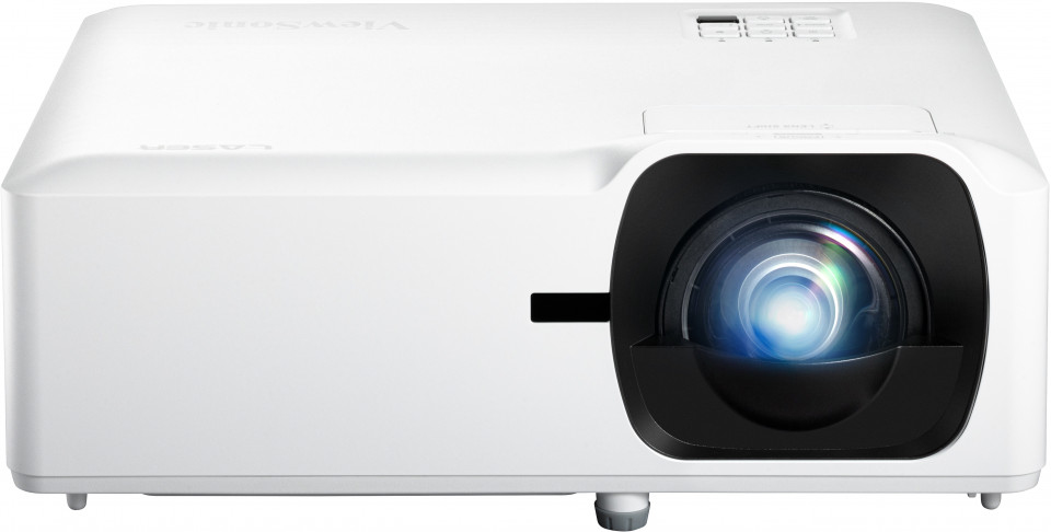 ViewSonic LS710HD - DLP-Projektor - Laser/Phosphor - 3500 ANSI-Lumen - Full HD (1920 x 1080)