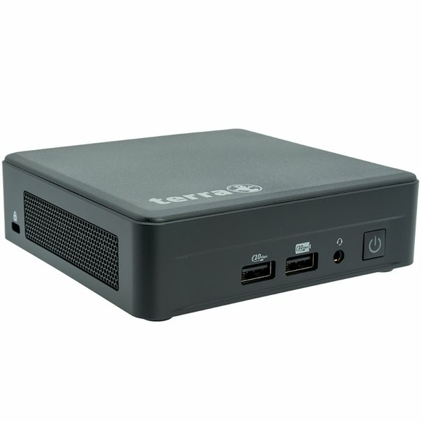 Wortmann TERRA PC-Micro 6000 SILENT GREENLINE slim