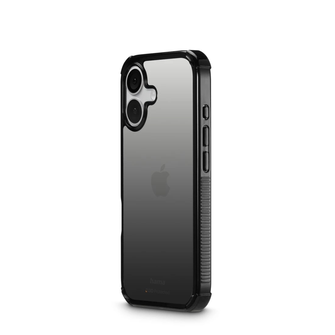 Hama Handyhülle Extreme Protect für Apple iPhone 17 Schwarz