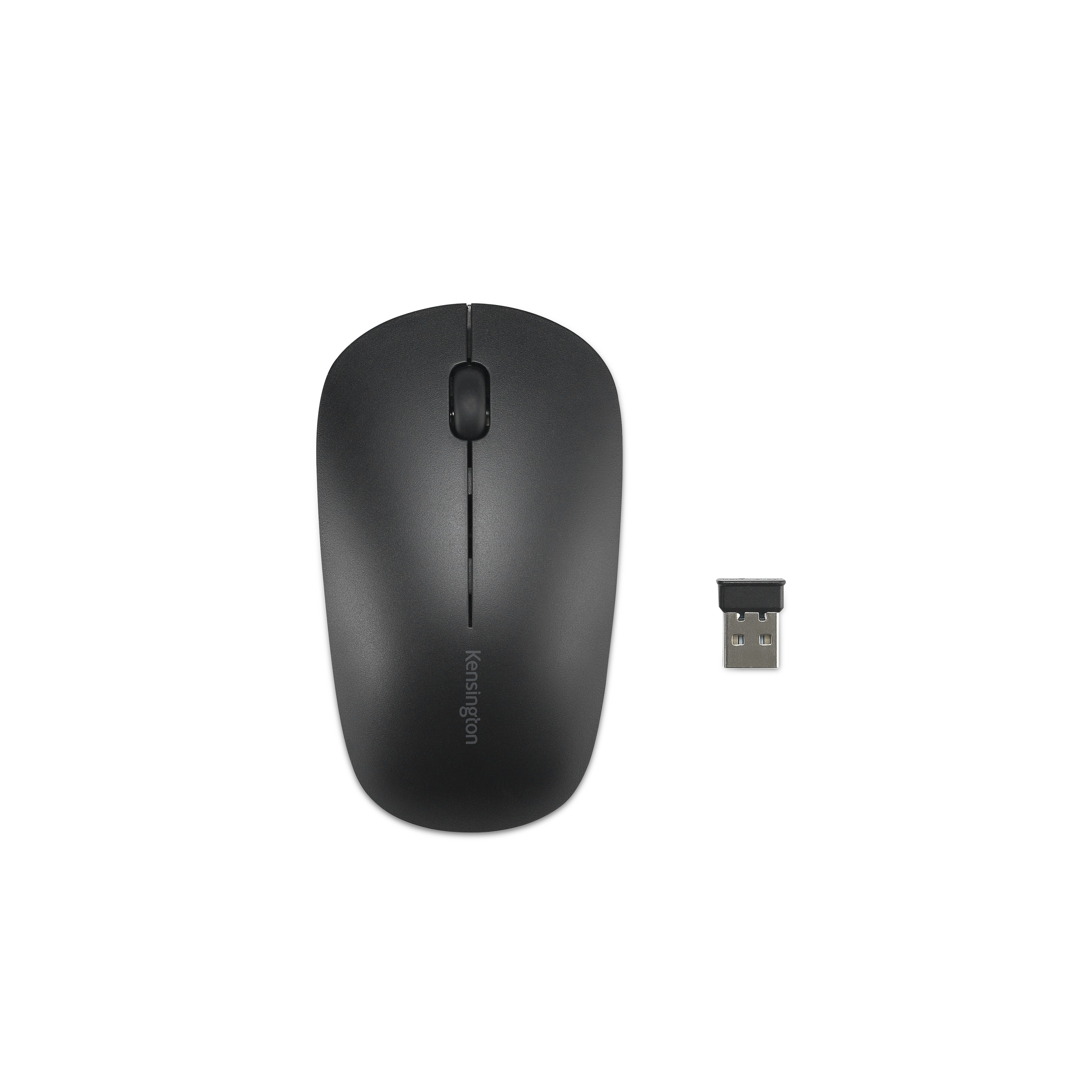 Kensington KM150 EQ - Tastatur-und-Maus-Set - full size