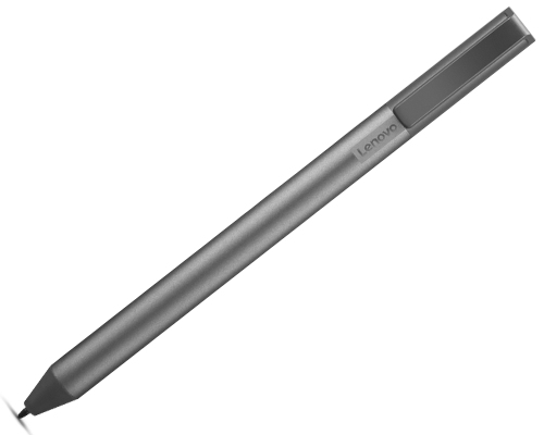 Lenovo USI Pen - Digitaler Stift - Grau - braune Box