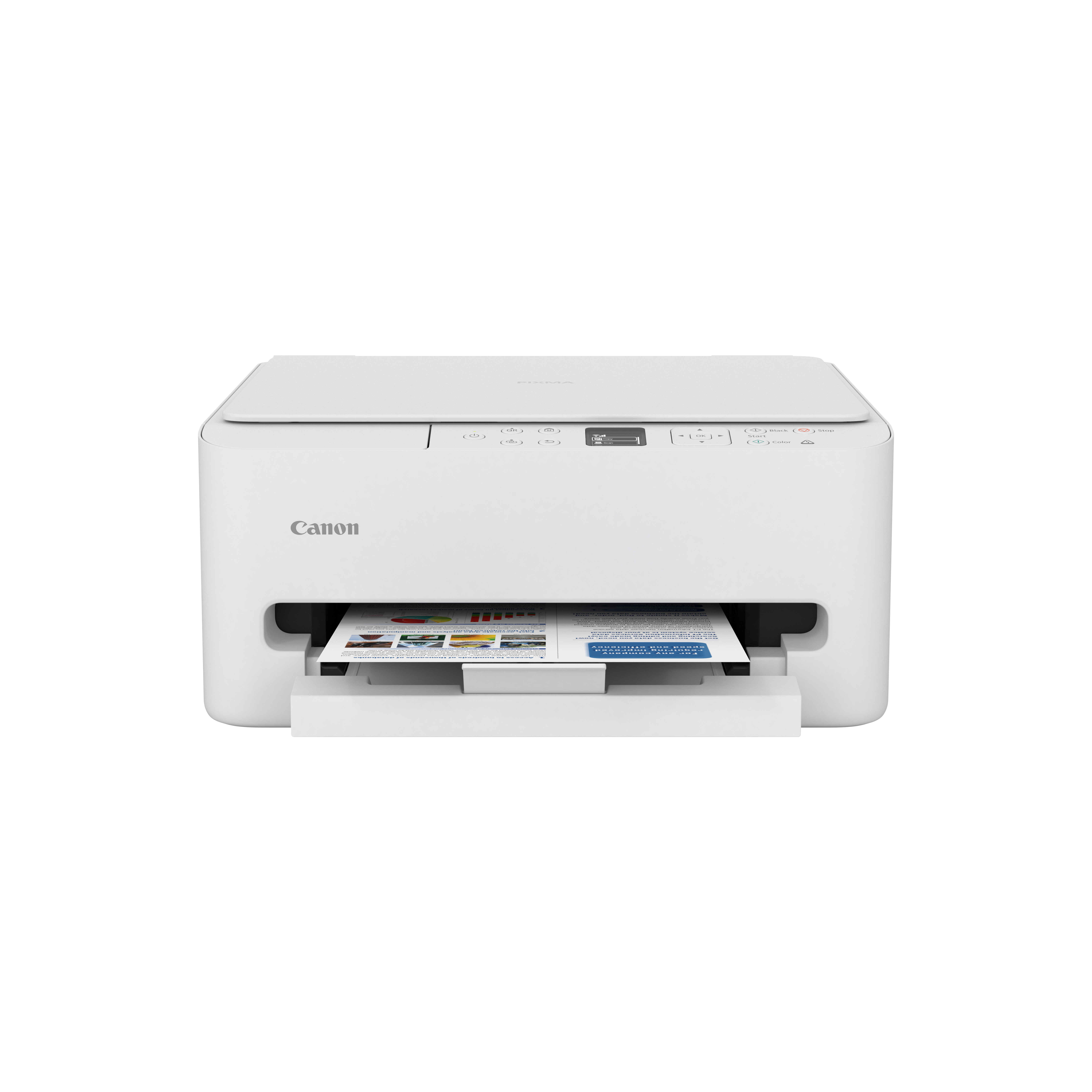 Canon PIXMA TS6550i - Multifunktionsdrucker - Farbe - Tintenstrahl - A4 (210 x 297 mm)