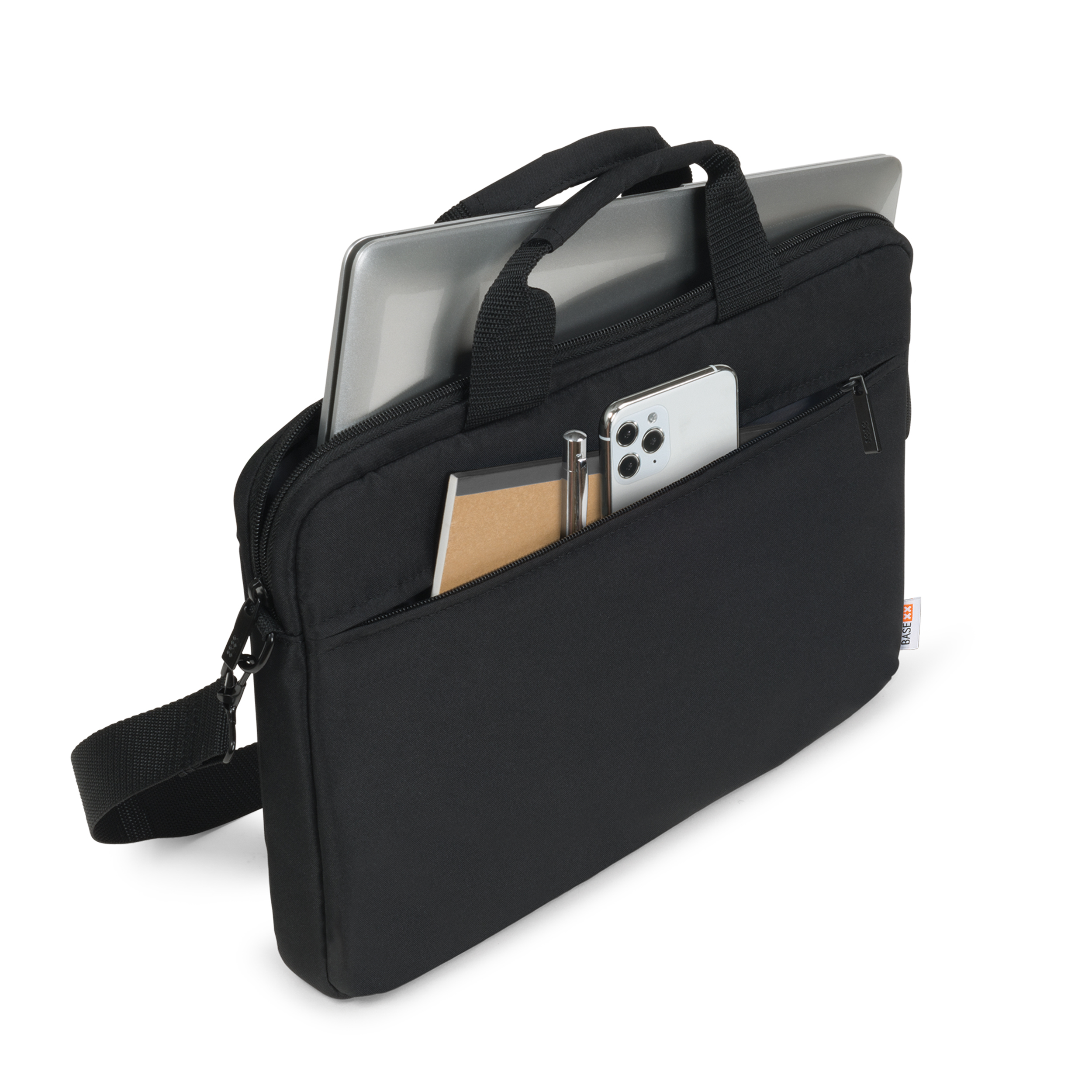 Dicota BASE XX D31801, Rucksack, 39,6 cm (15.6"), Schultergurt, 350 g