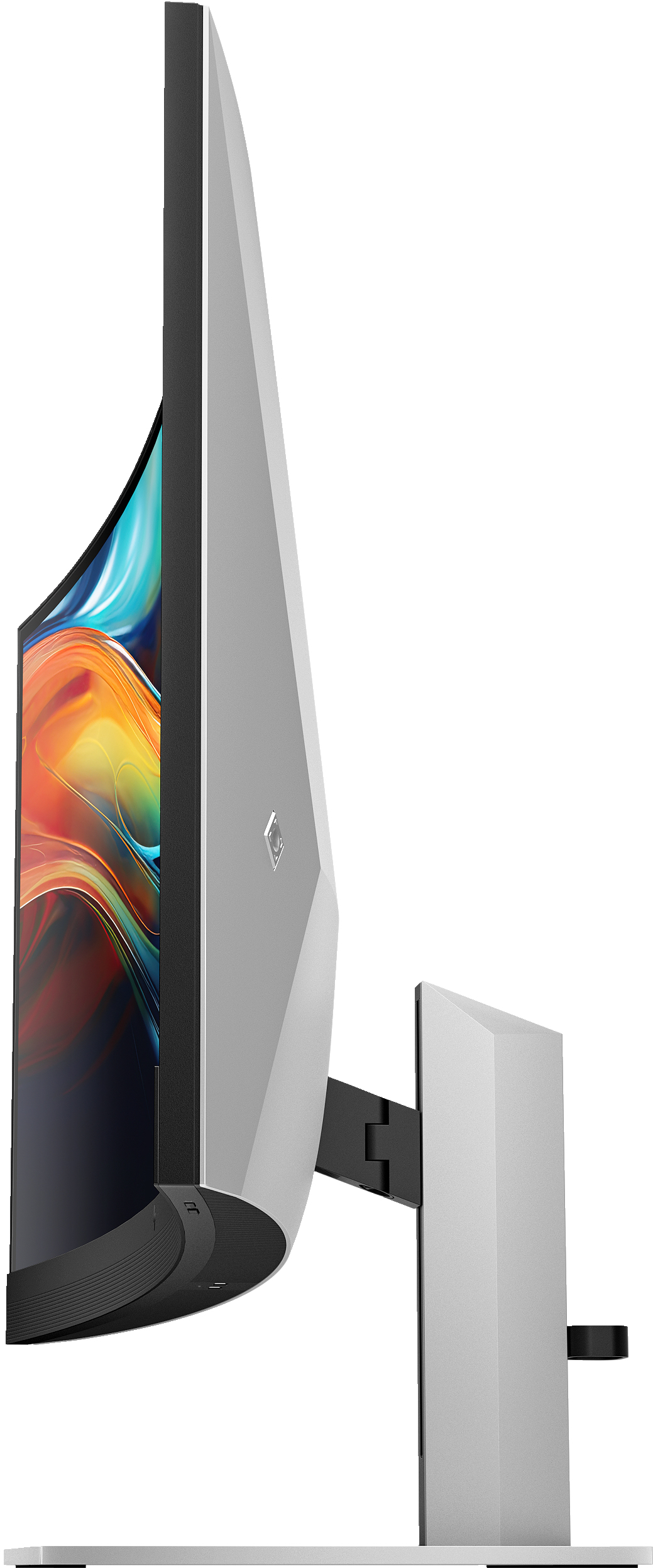 HP Series 7 Pro 740pm Curved-Monitor 101.6cm (40") WUHD, IPS, 5ms, HDMI, Displayport, Thunderbolt