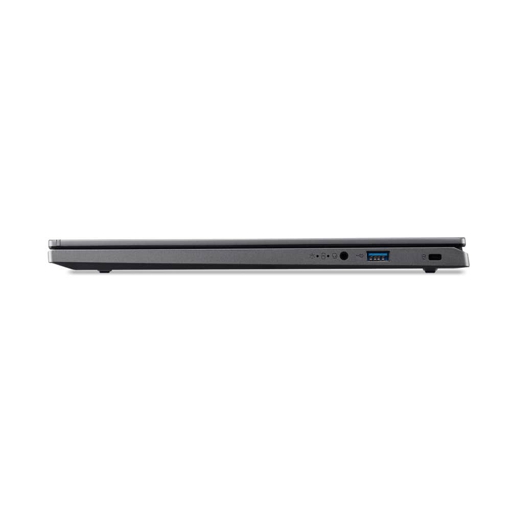Acer Aspire 15 A15-41M - AMD Ryzen 5 8640HS / 3.5 GHz - Win 11 Home - Radeon 760M - 8 GB RAM - 512 G