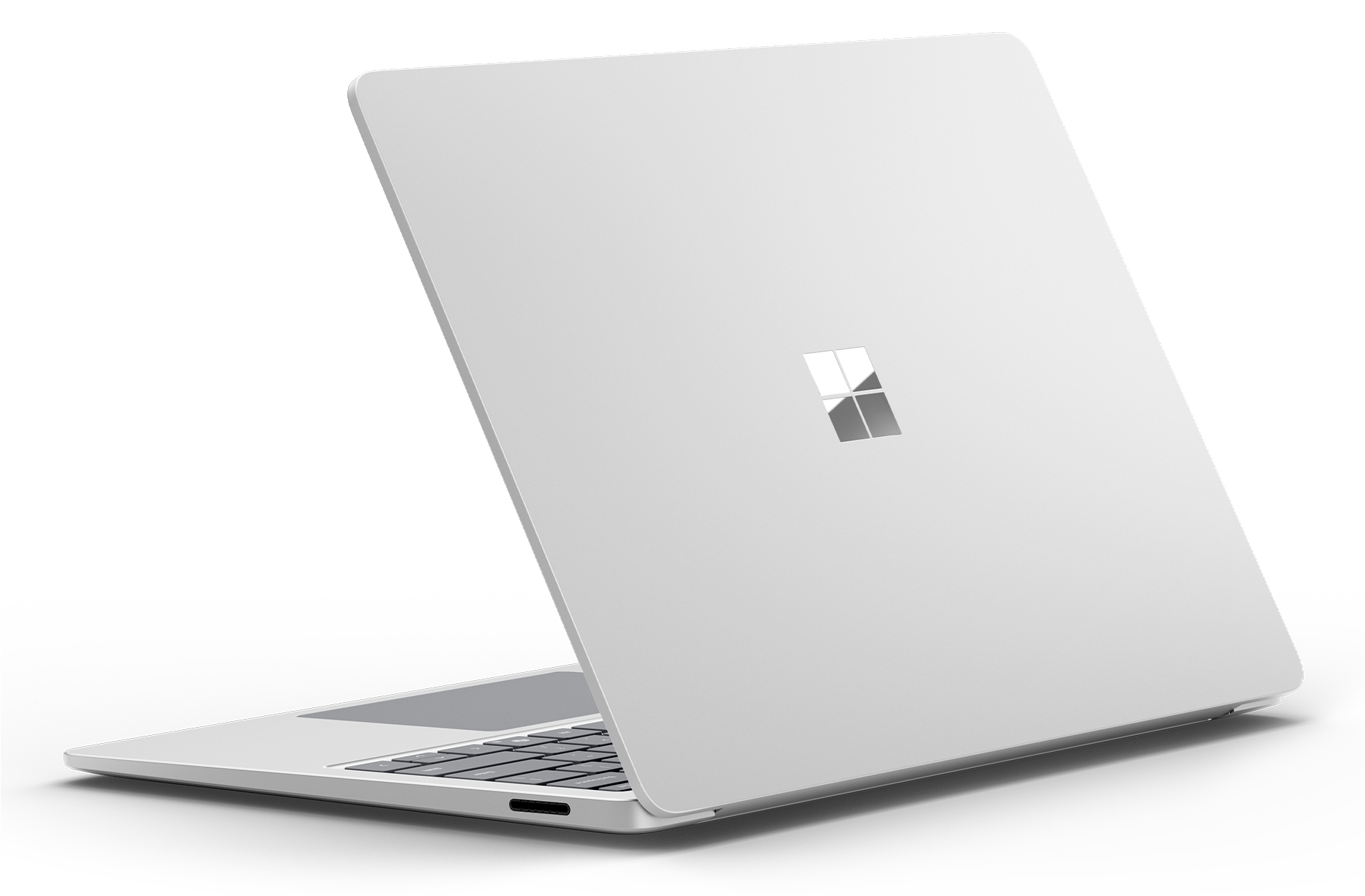 Microsoft Surface Laptop Platinum Copilot+ PC, 13,8"Touch, Core Ultra 7 268V, 32GB, 256GB, 5G, W11P