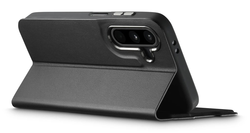 Hama Eco Premium, Folio, Samsung, Galaxy A26 5G, 17 cm (6.7"), Schwarz