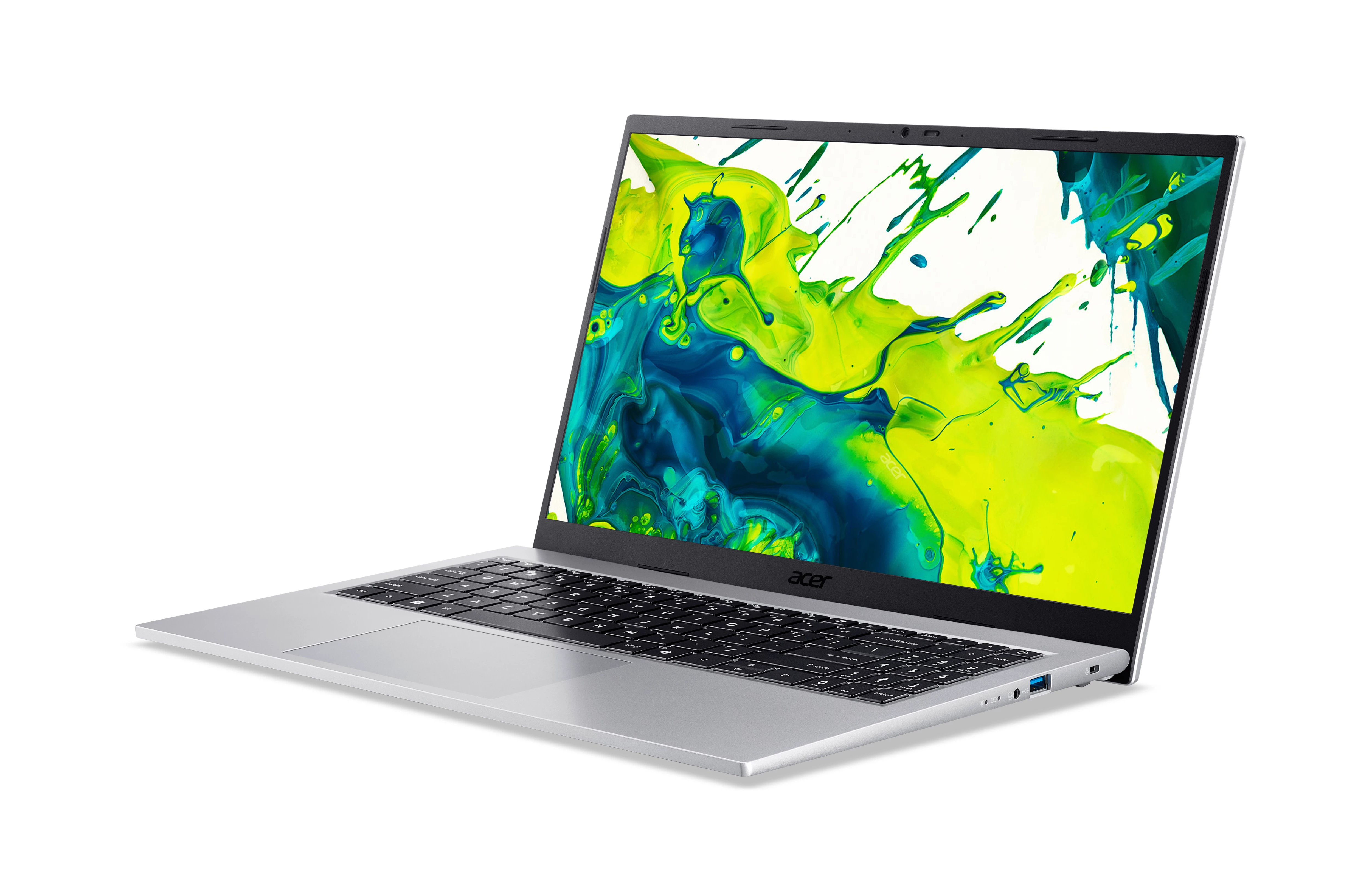 Acer Aspire Go 15 AG15-72P - Intel Core 7 150U / 1.8 GHz - Win 11 Home - Intel Graphics - 16 GB RAM 