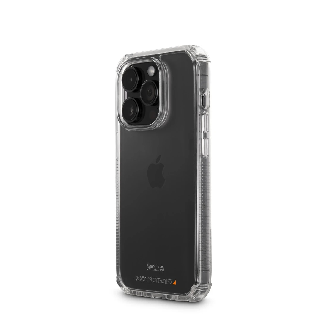 Hama Handyhülle "Extreme Protect" für Apple iPhone 14 Pro, durchsichtig, Cover, Apple, iPhone 14 Pro